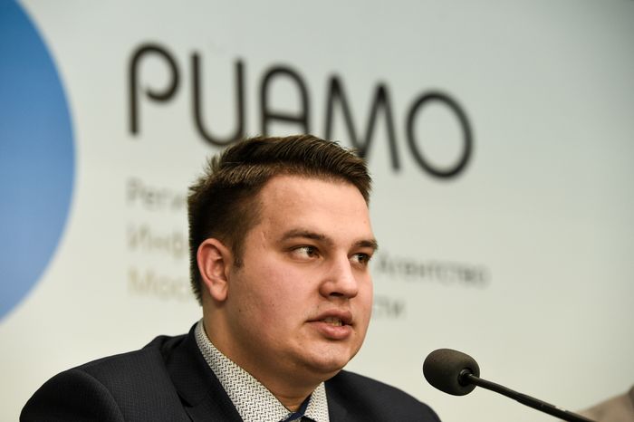 Пресс-конференция по проблемам трудоустройства студентов Подмосковья