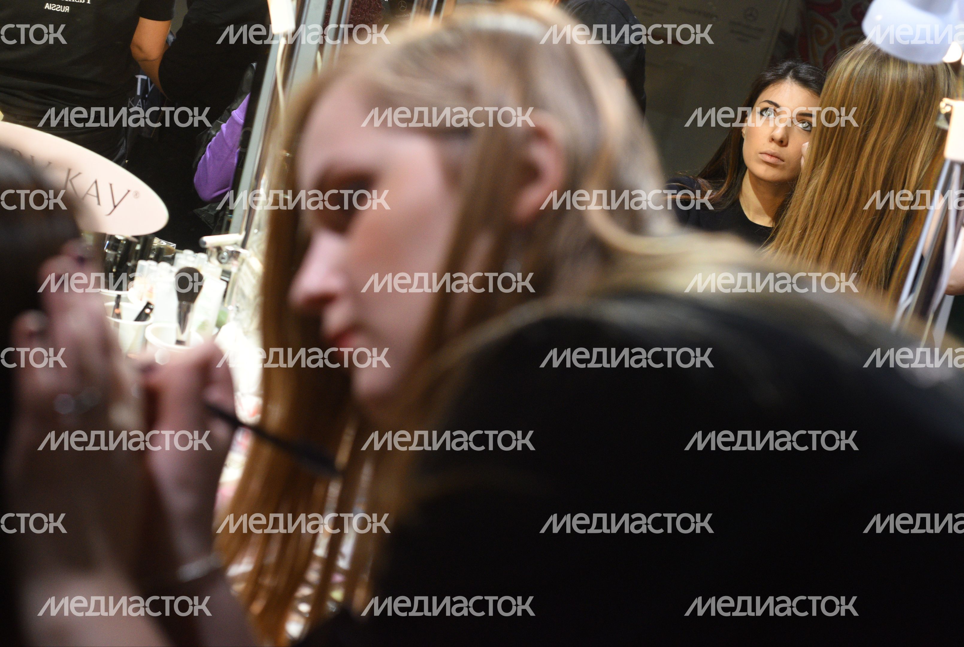 Неделя моды Mercedes-Benz Fashion Week Russia в Москве Неделя моды Mercedes-Benz Fashion Week Russia в Москве