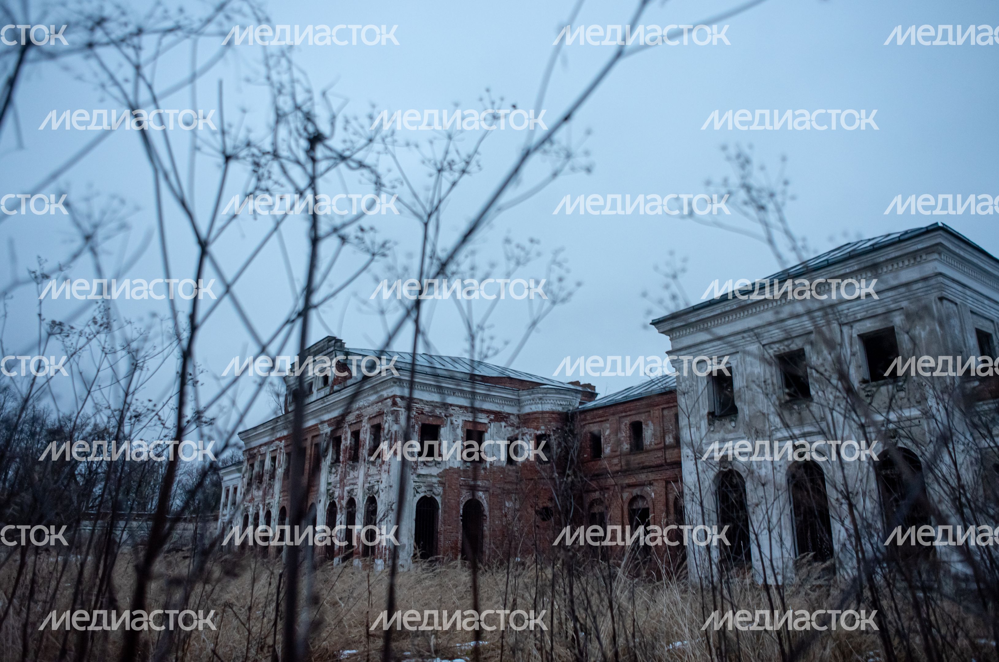 Осенняя прогулка по историческим местам села Ярополец