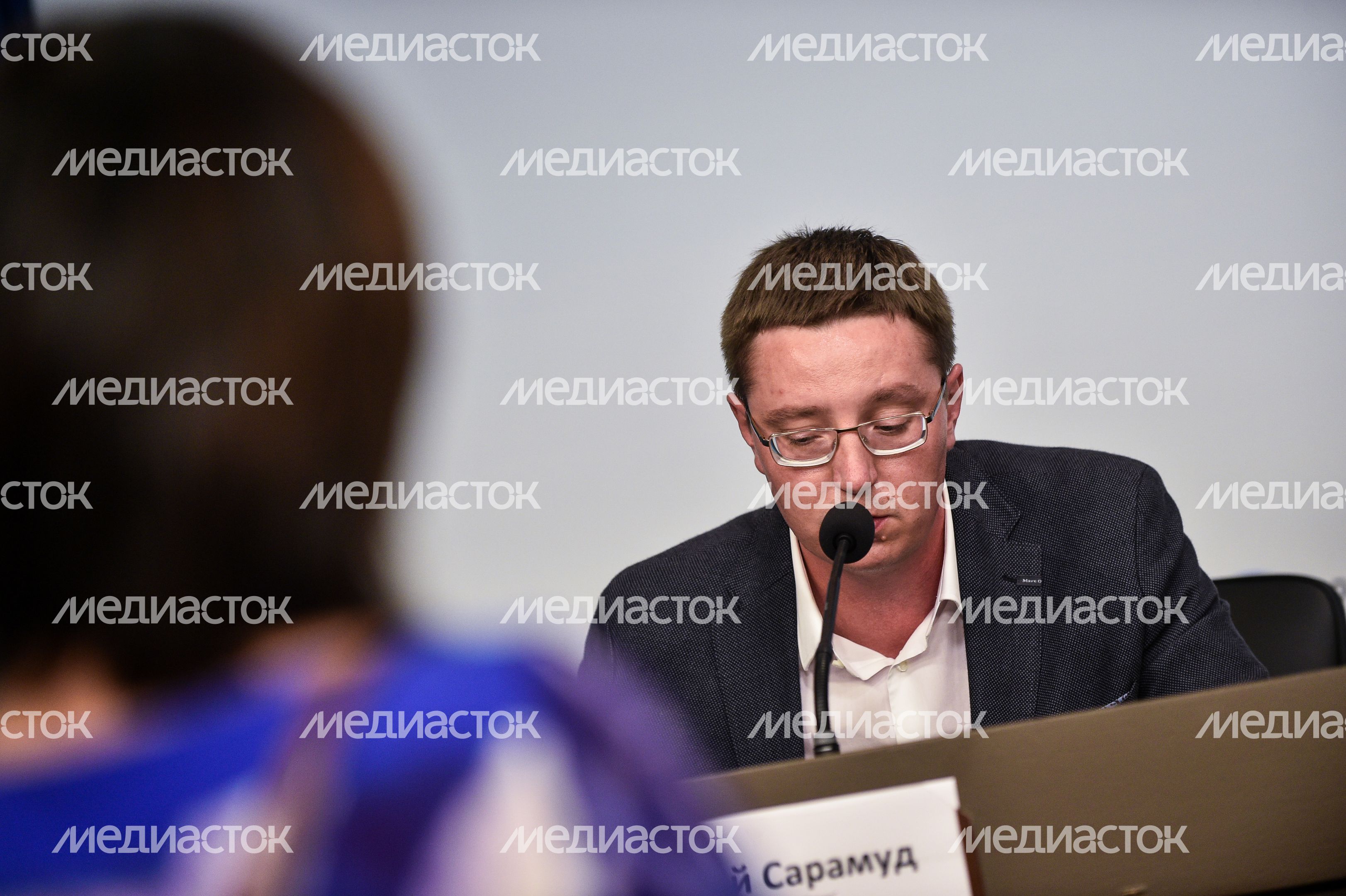Пресс-конференция о туре Всемирного Фестиваля уличного кино по городам Московской области.
