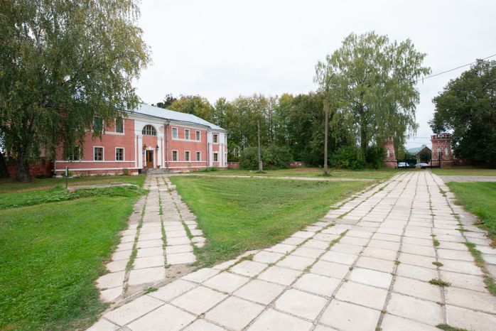 Имение Гончаровой