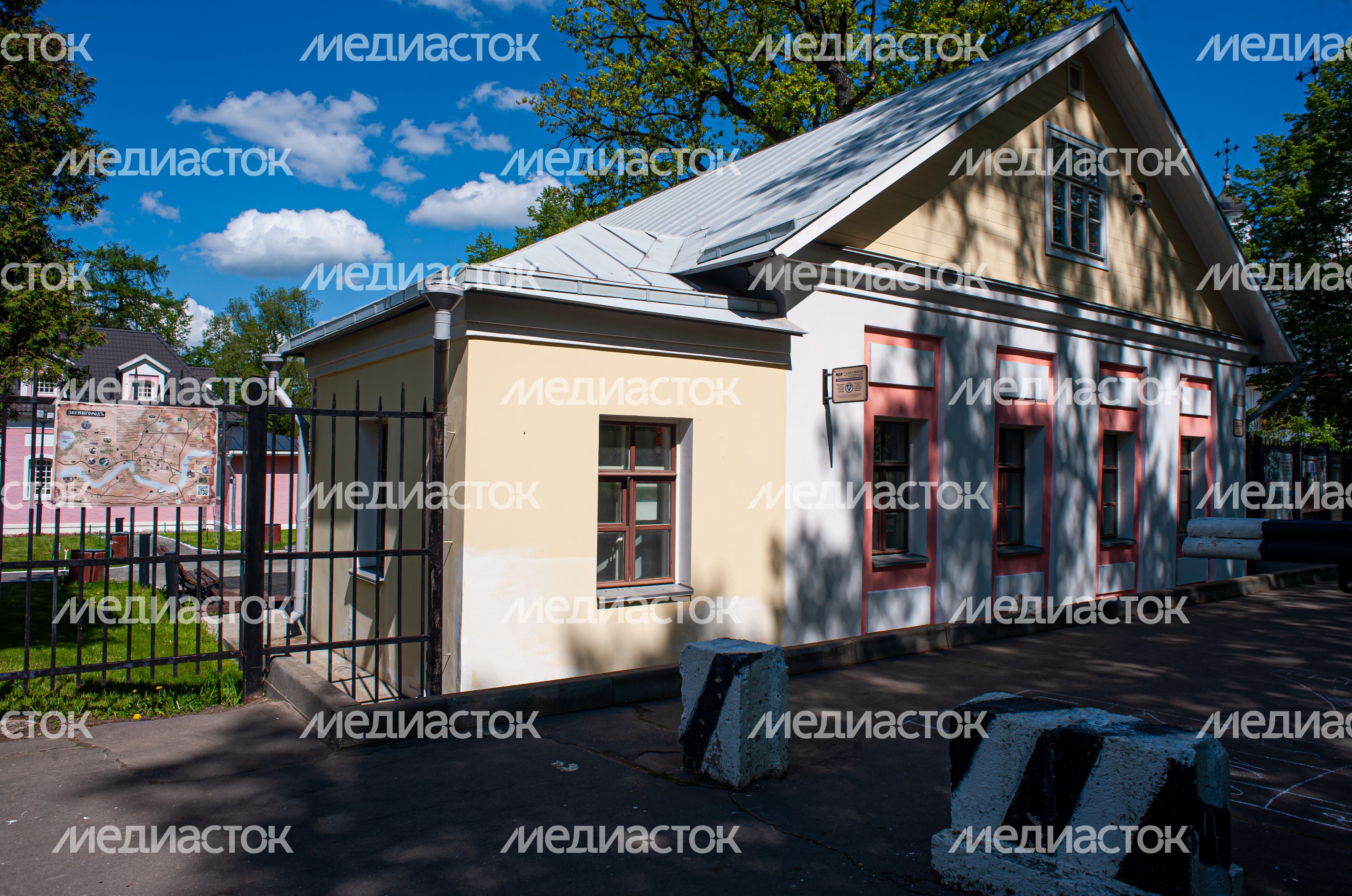 Усадьба Большие Вязёмы