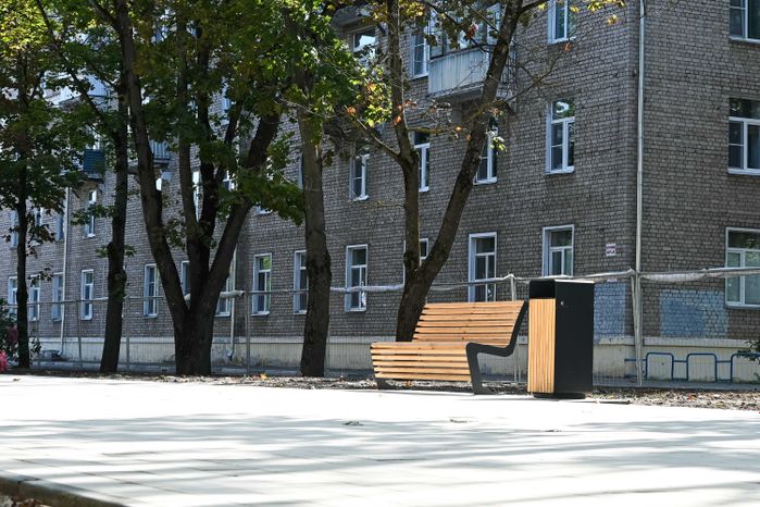 До конца года в Дубне откроются два обновленных общественных пространства и новый веломаршрут
