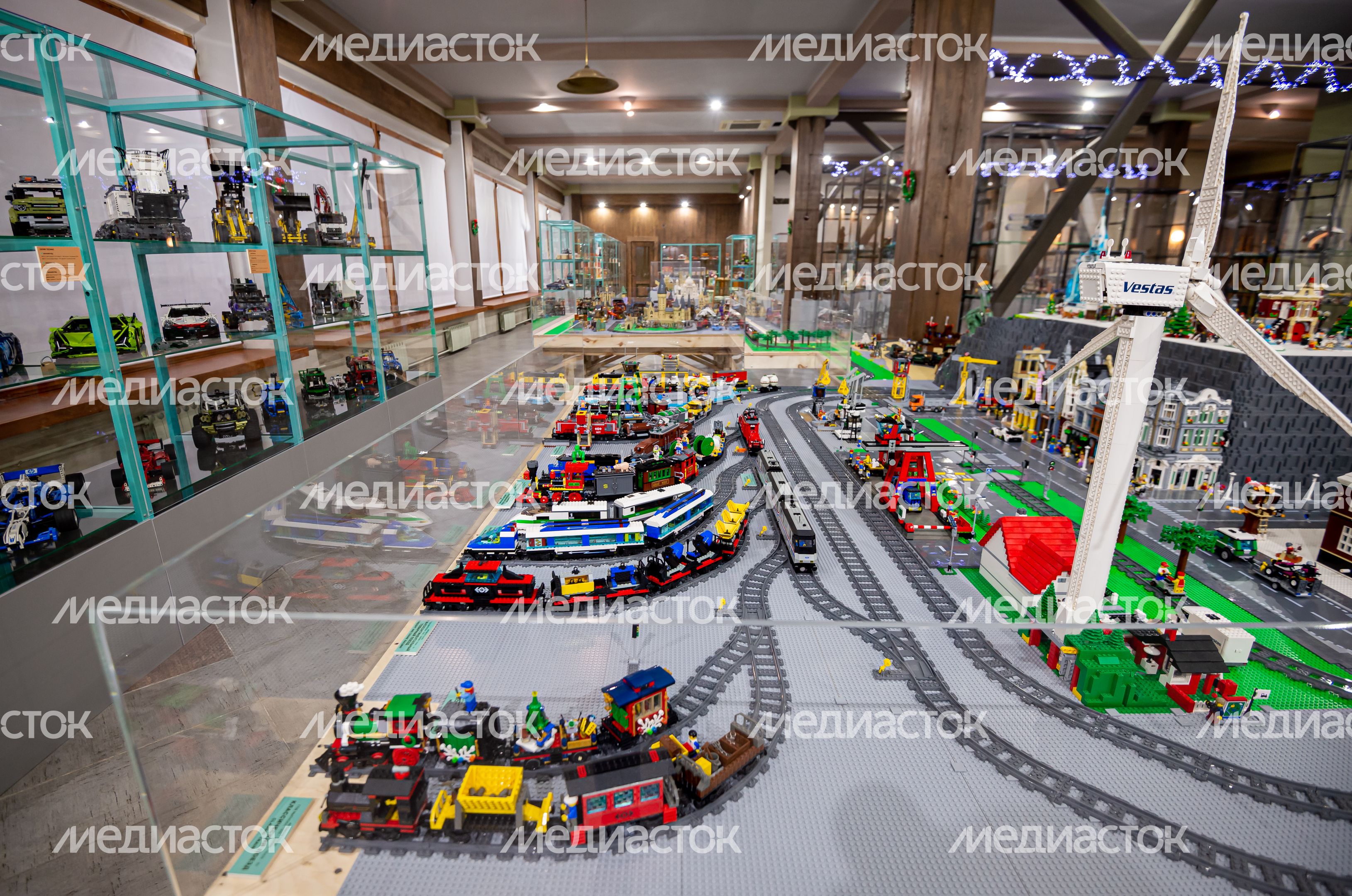 Музей LEGO Let’s Go