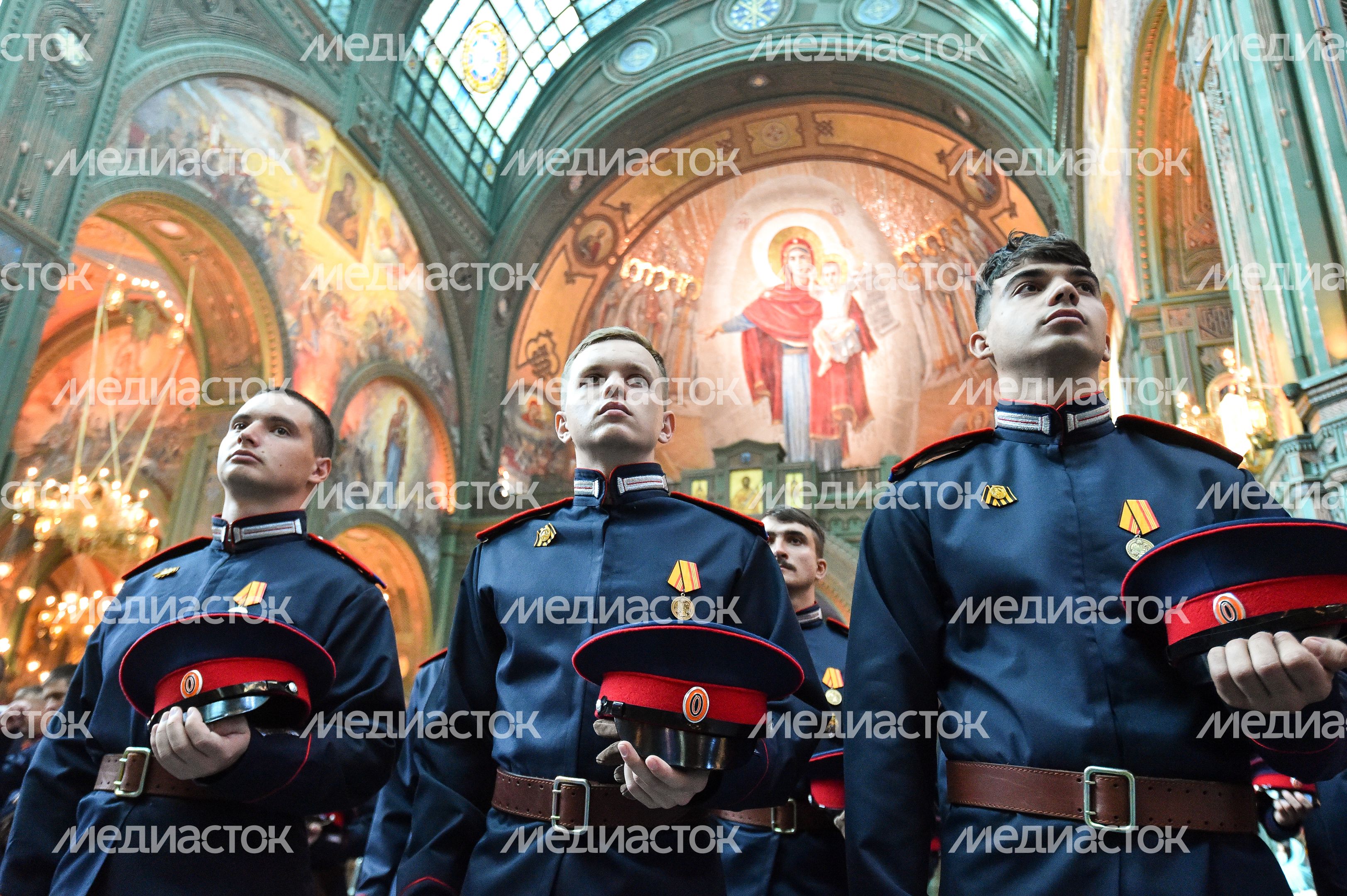 Главный храм Вооруженных Сил России