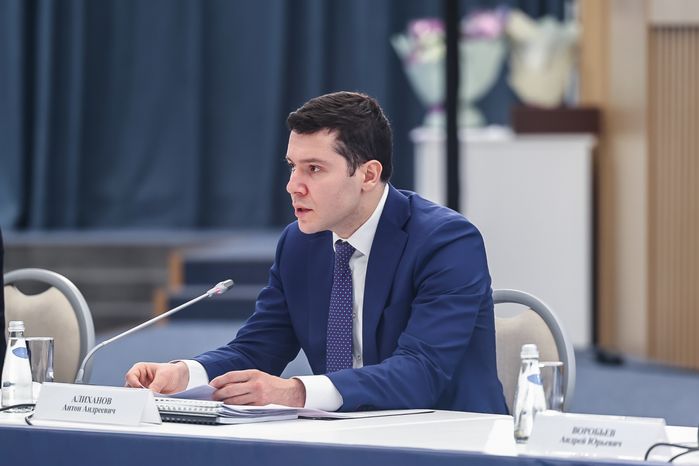 Развитие индустрии детских товаров обсудили на площадке Дома правительства Подмосковья