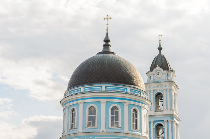 Богоявленский собор