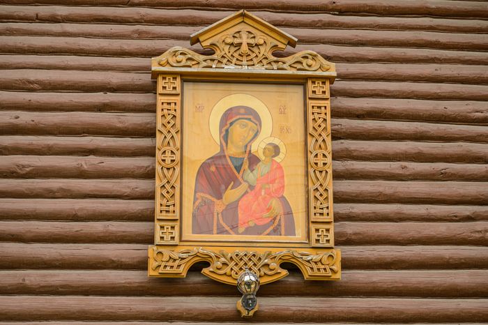 Иверская церковь