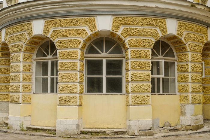 Балашиха. Усадьба Горенки