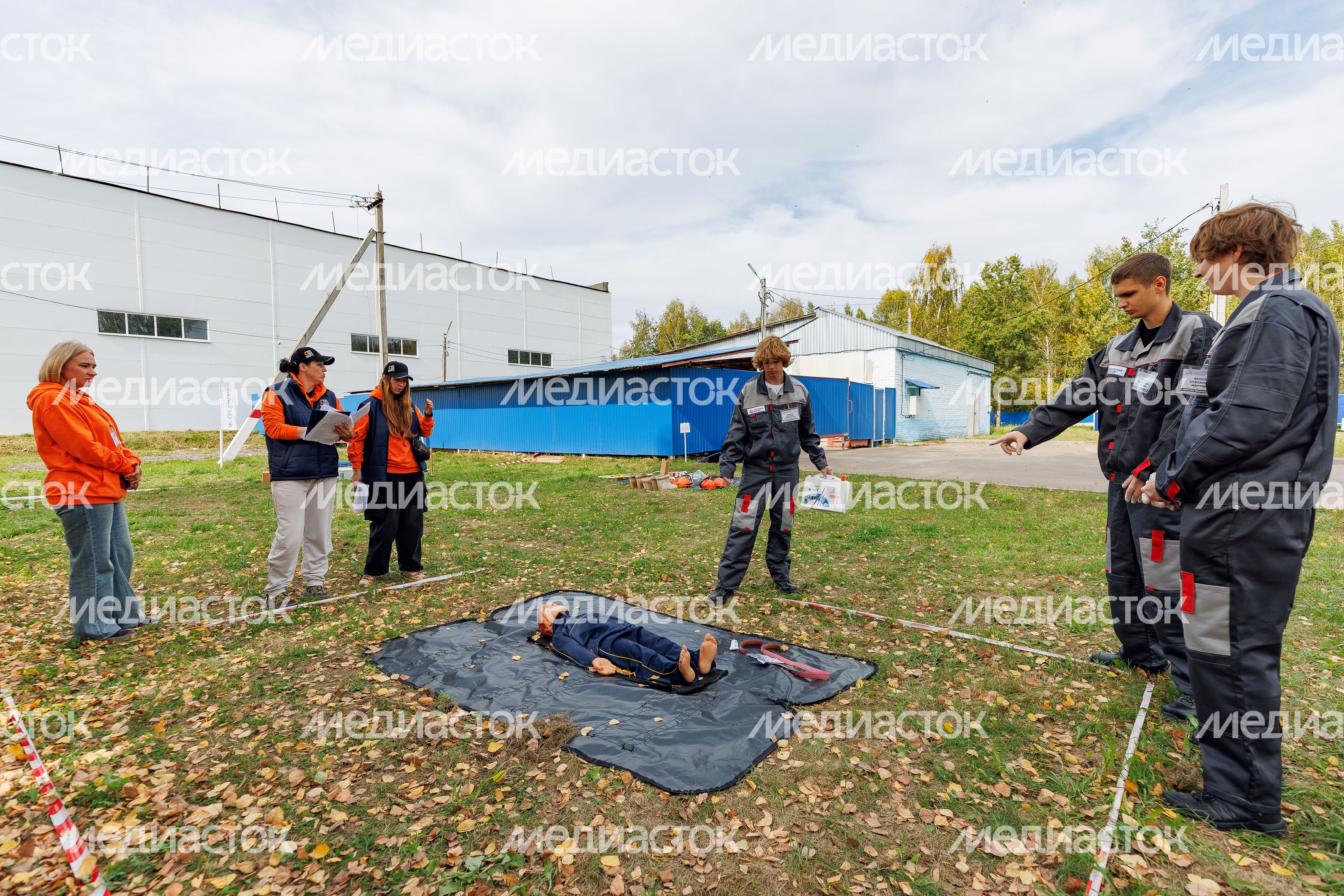 Соревнования профессионального мастерства среди студентов-энергетиков на учебном полигоне «Мособлэнерго» в Ликино-Дулево Соревнования профессионального мастерства среди студентов-энергетиков на учебном полигоне «Мособлэнерго» в Ликино-Дулево