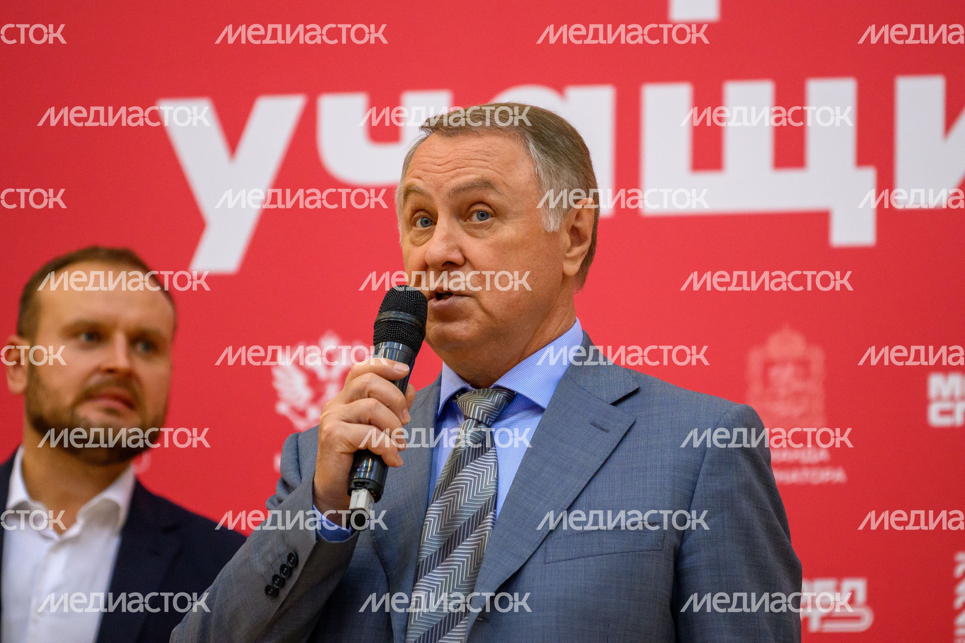 Президент Федерации самбо Московской области Сергей Фомкин Президент Федерации самбо Московской области Сергей Фомкин
