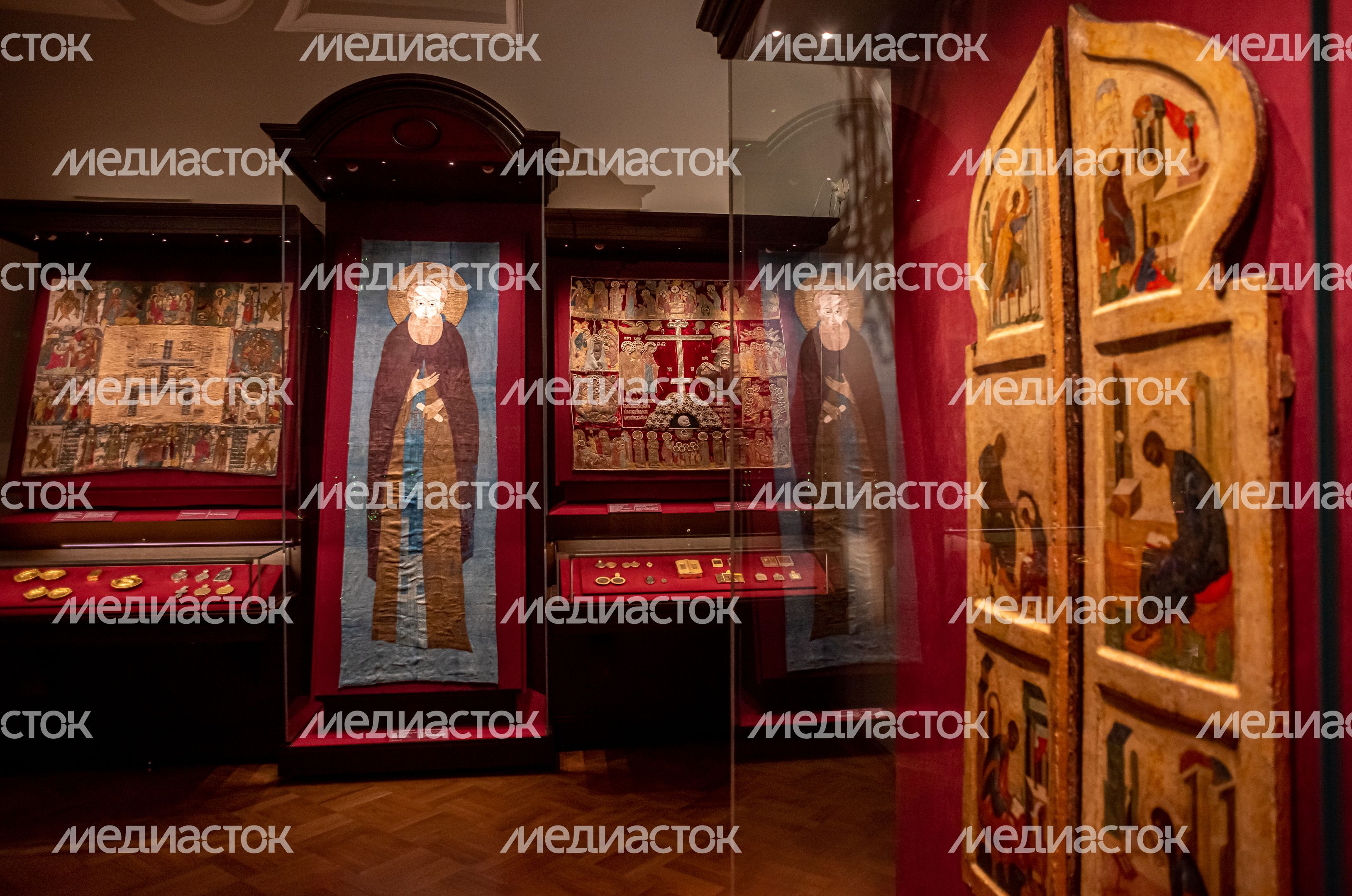 Сергиево-Посадский музей-заповедник «Ризница Троице-Сергиевой лавры»