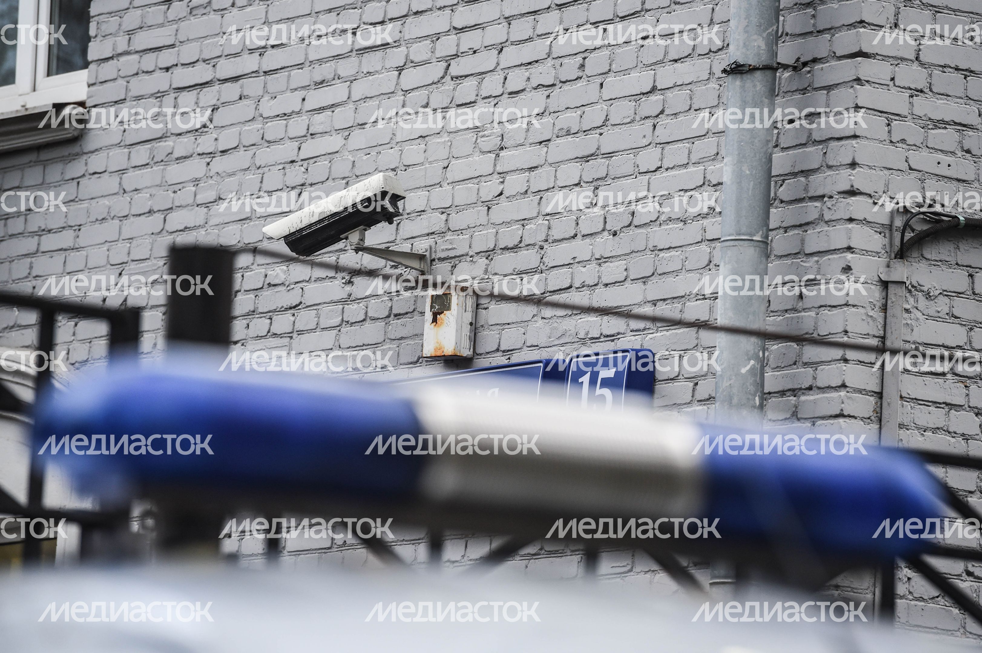 Убийство в Московском колледже Убийство в Московском колледже