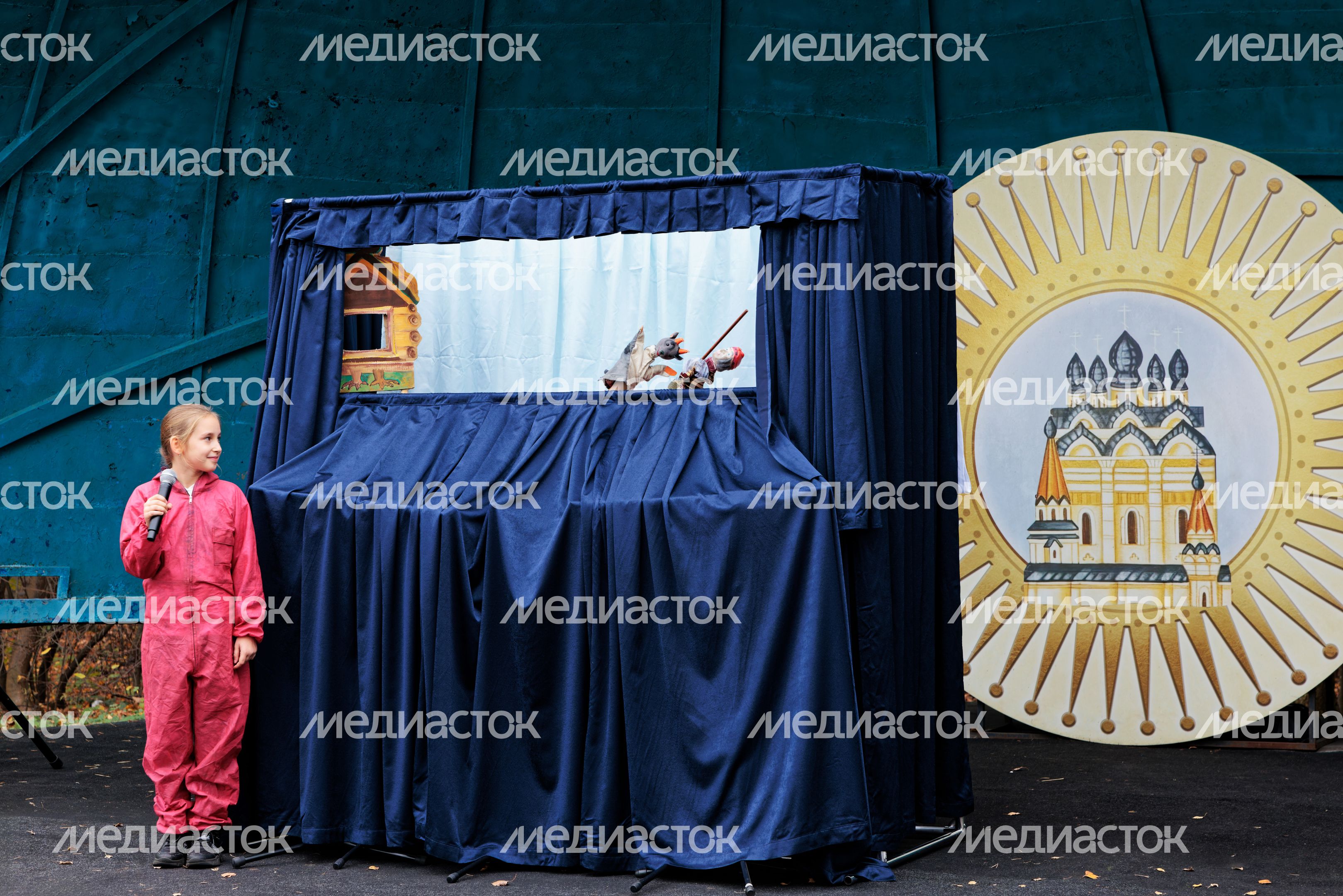 День варенья в Захарово День варенья в Захарово