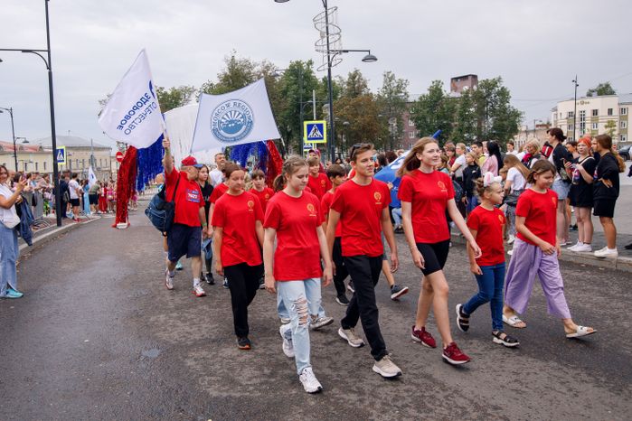 Серпухов. "Боксзабег"