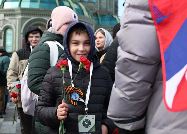 Всероссийскую «Вахту памяти - 2025» открыли в Подмосковье