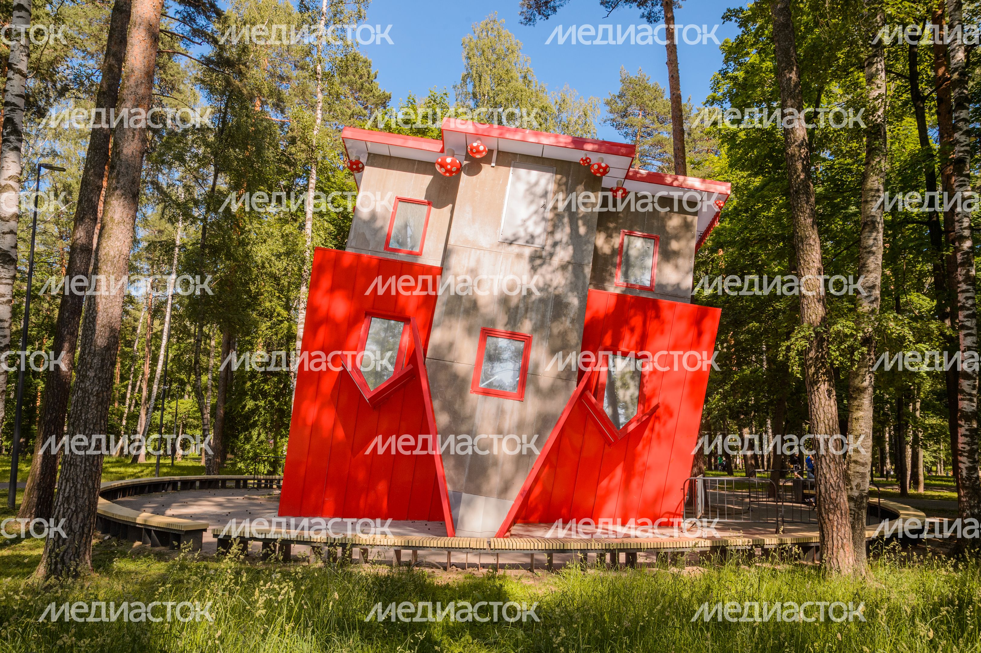 Парк Пехорка Парк Пехорка