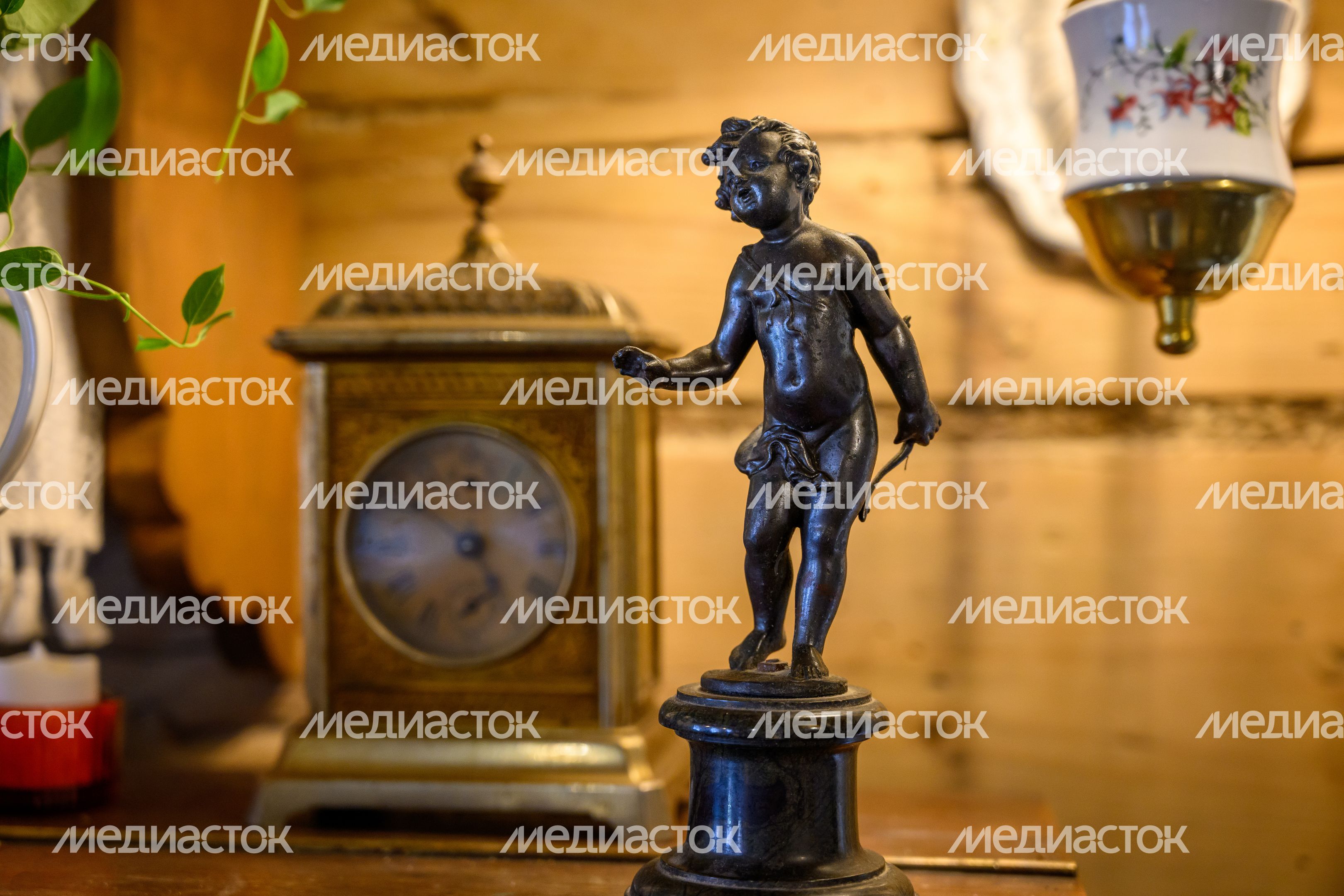 История промысла росписи фарфора в стиле гжель в музее-мастерской «Артель» в деревне Турыгино Раменского округа