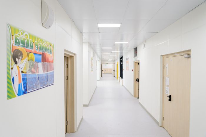 Котельники. Строительство детского сада, мкр. Парковый, д. № 4