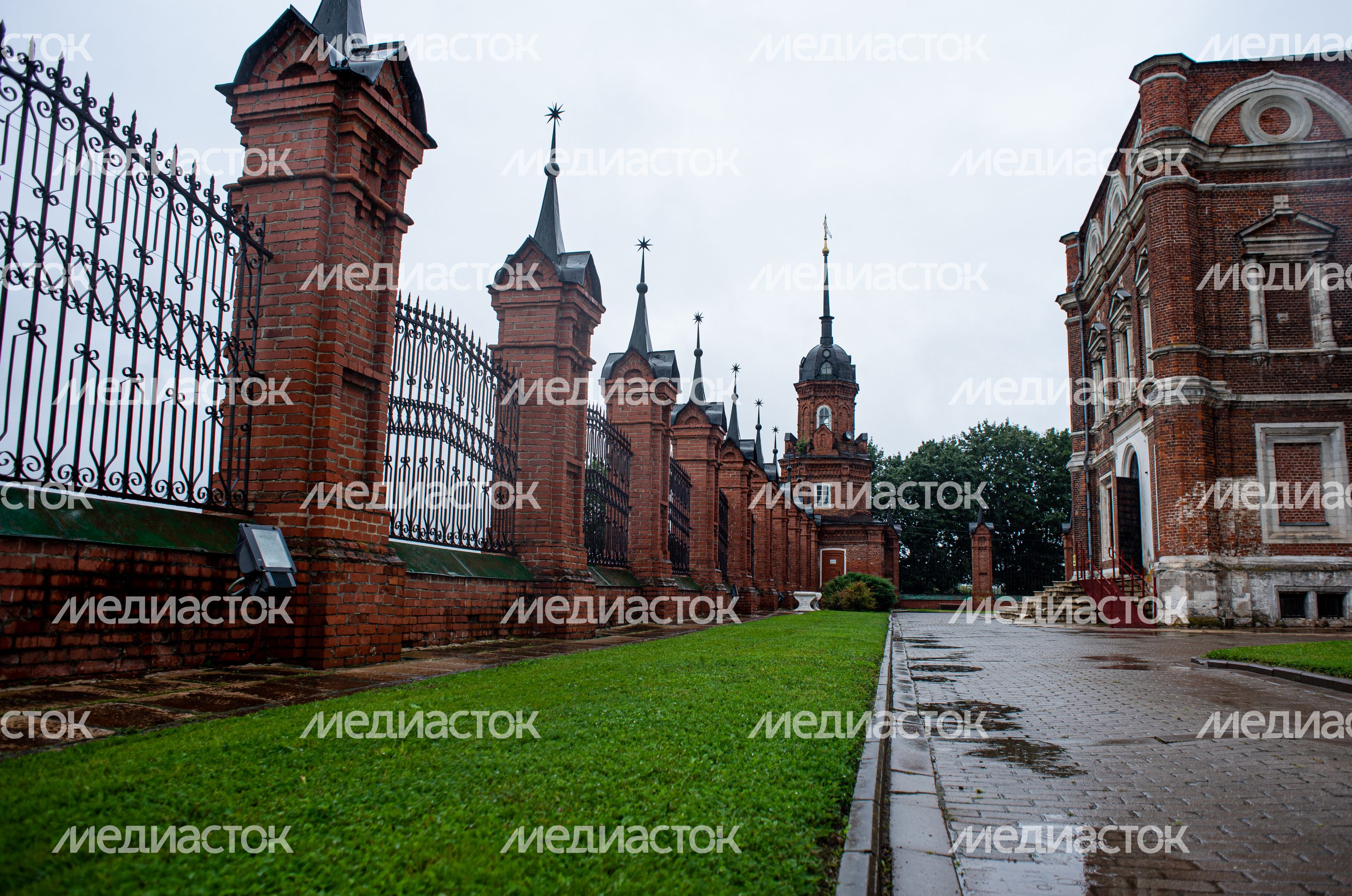 Волоколамский Кремль