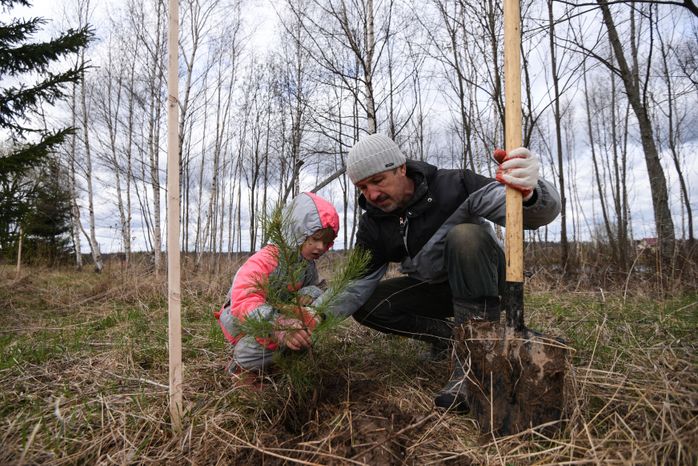 Поселение родовых поместий «Миродолье»