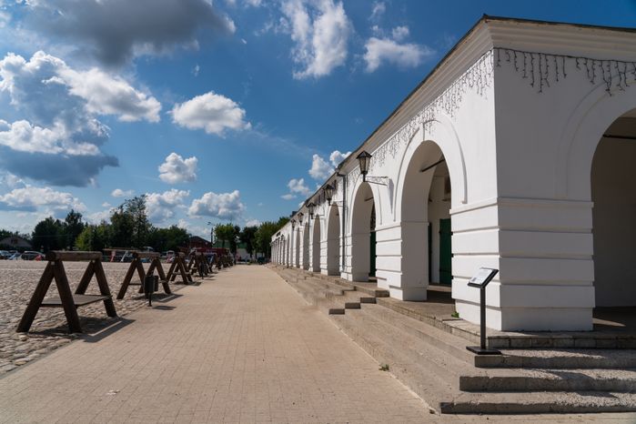 Верея. Виды города и окрестностей