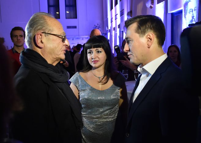 XXI Премия Станиславского
