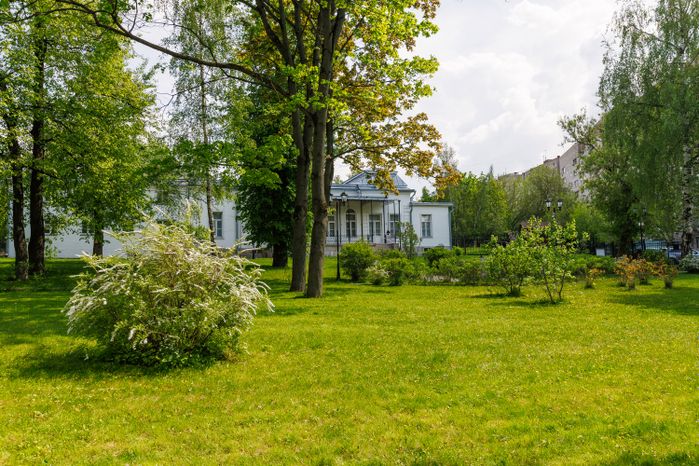 Усадьба Лыткарино (усадьба Зотовых-Чернышевых)