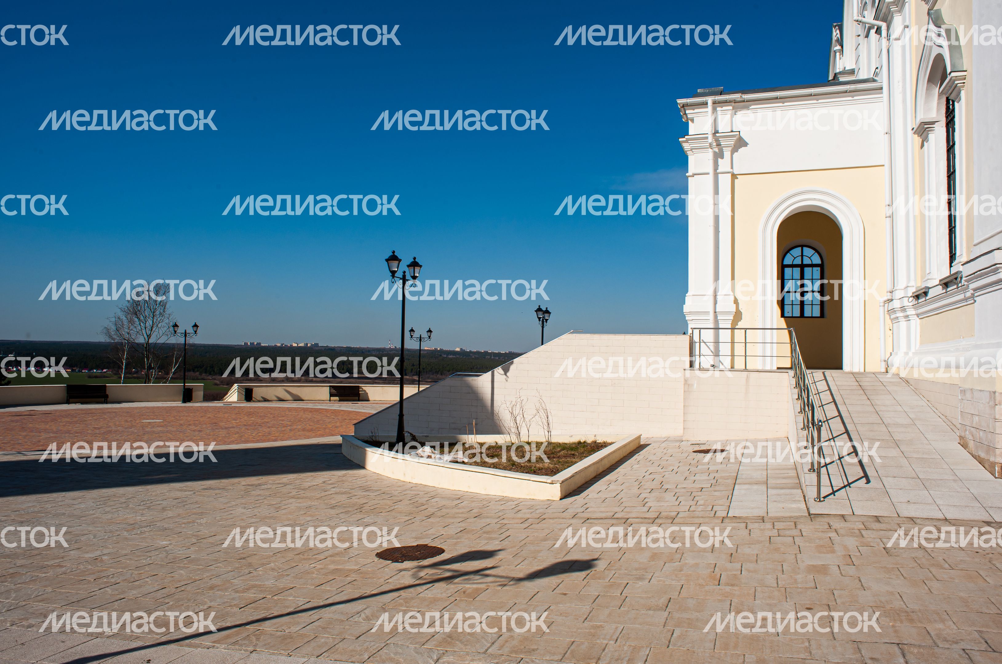 Каширский Никитский Женский монастырь