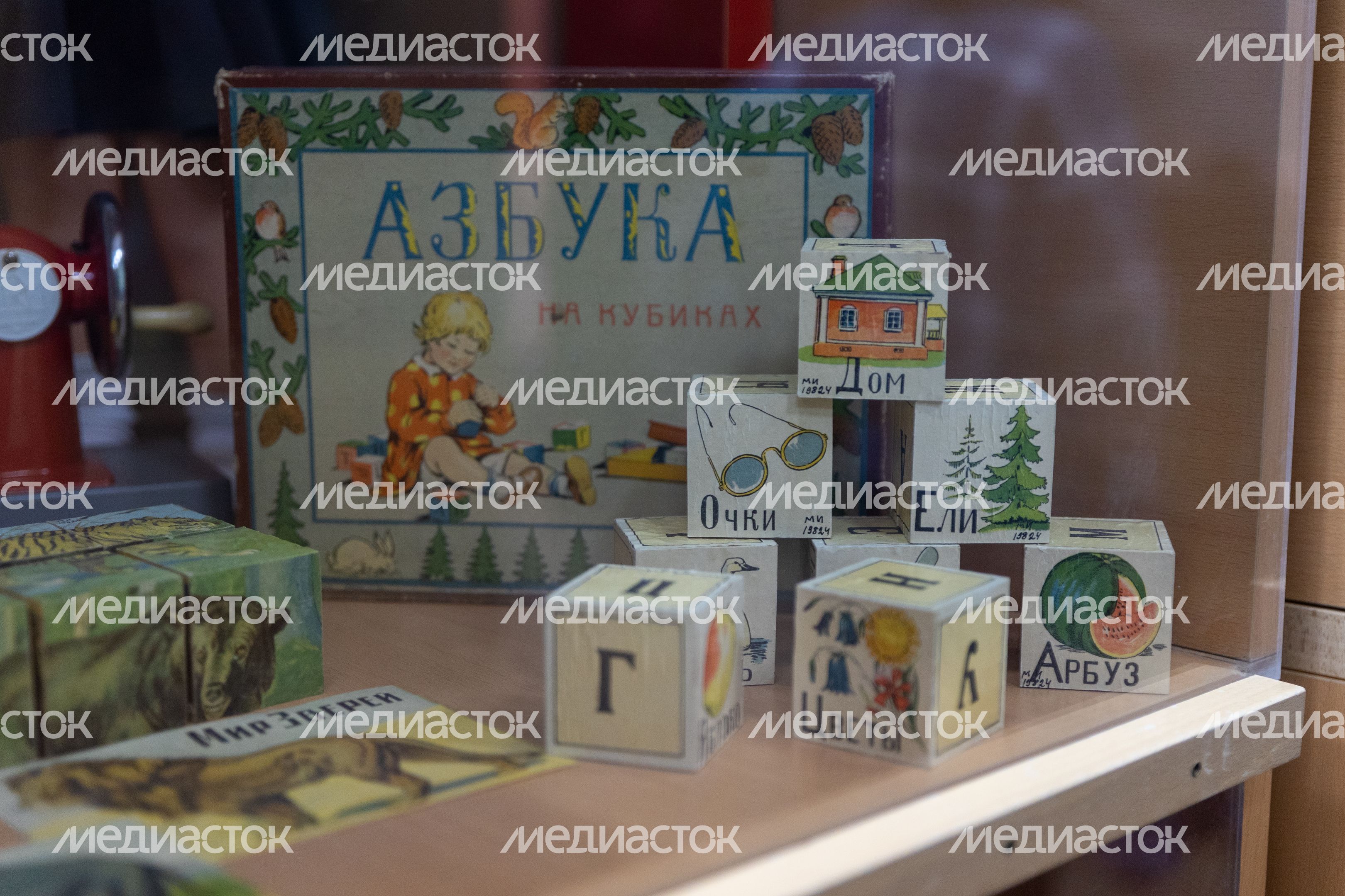 Музей игрушки имени Н.Д. Бартрама в Сергиевом Посаде Музей игрушки имени Н.Д. Бартрама в Сергиевом Посаде