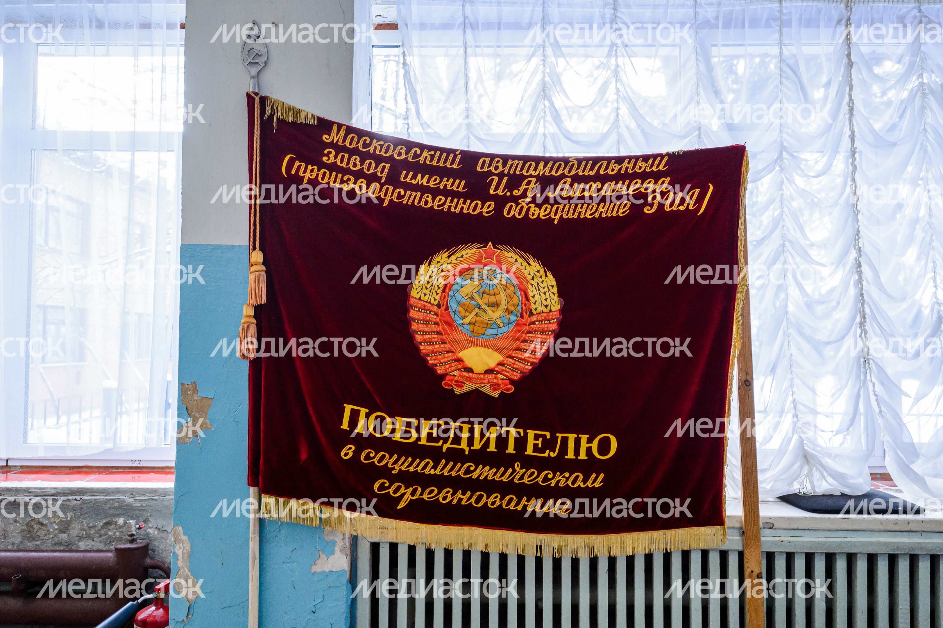 Военно-технический музей в Ивановском