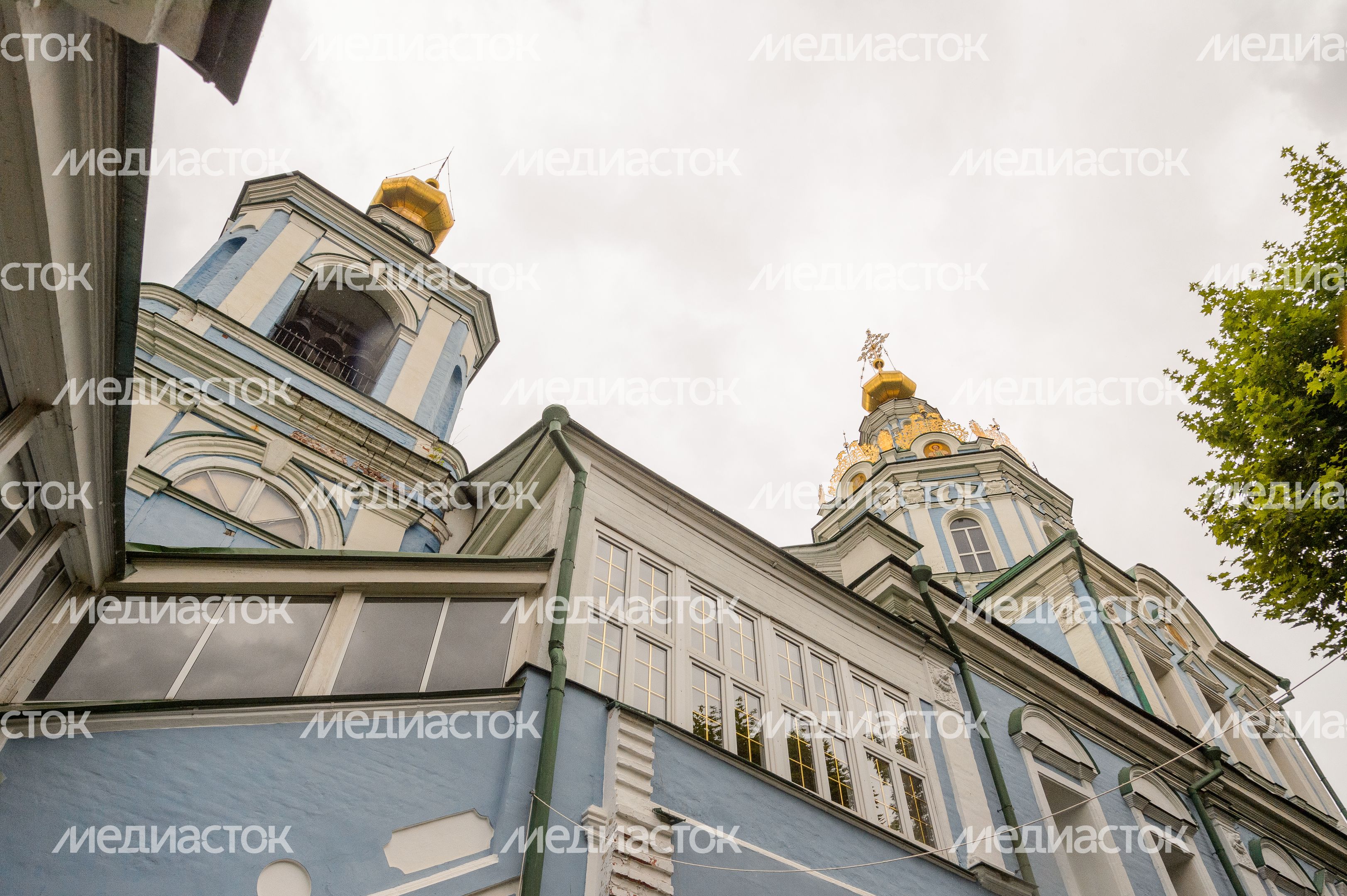 Николо-Архангельская церковь Николо-Архангельская церковь