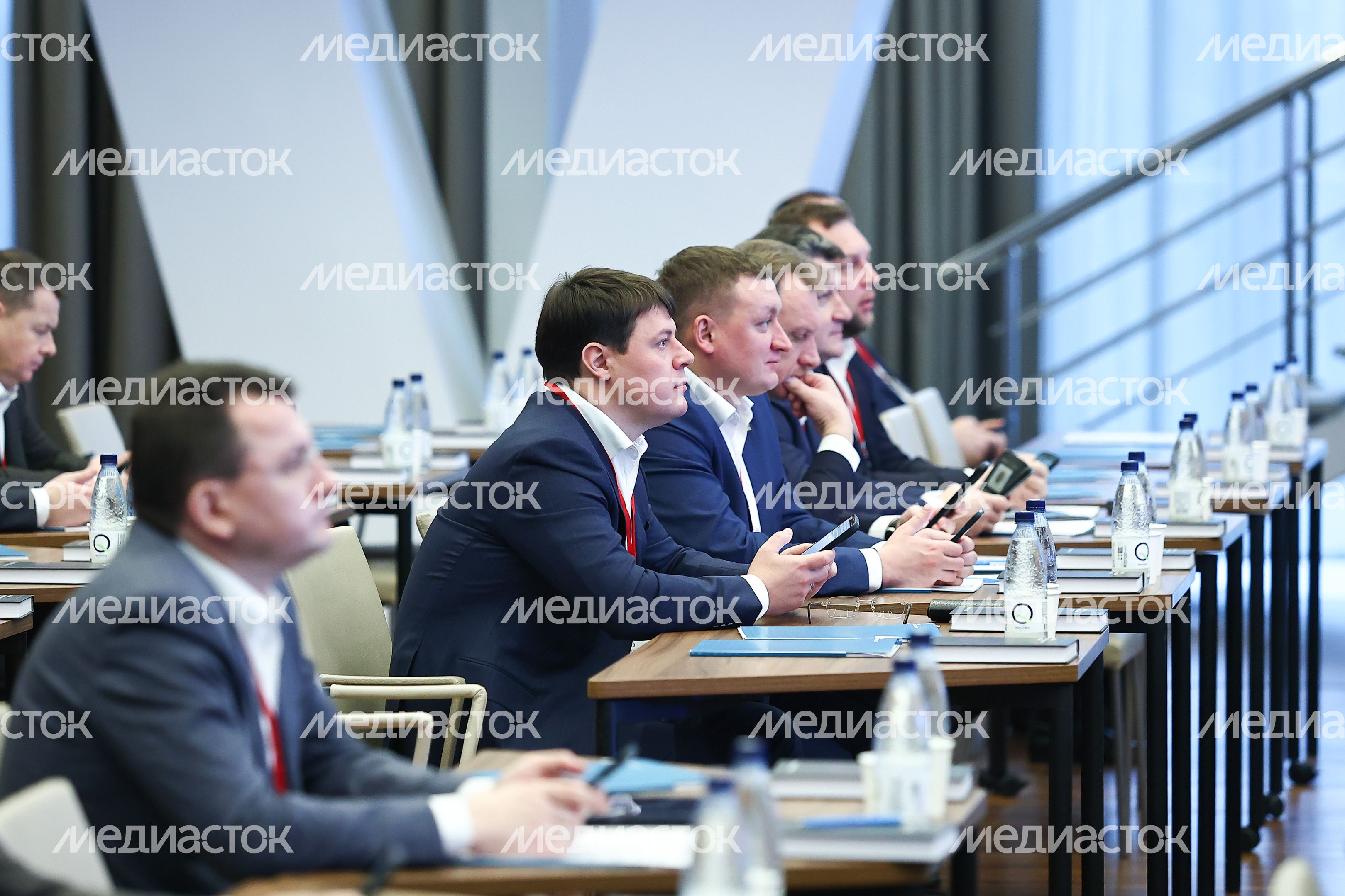 Обучающий семинар для членов правительства региона и глав округов на тему искусственного интеллекта с участием Губернатора Подмосковья
