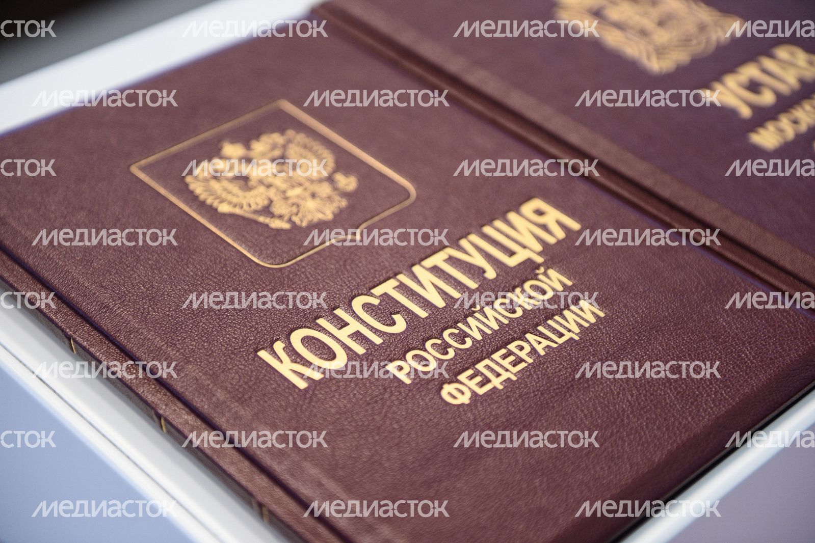 Инаугурация Андрея Воробьева на пост губернатора Московской области