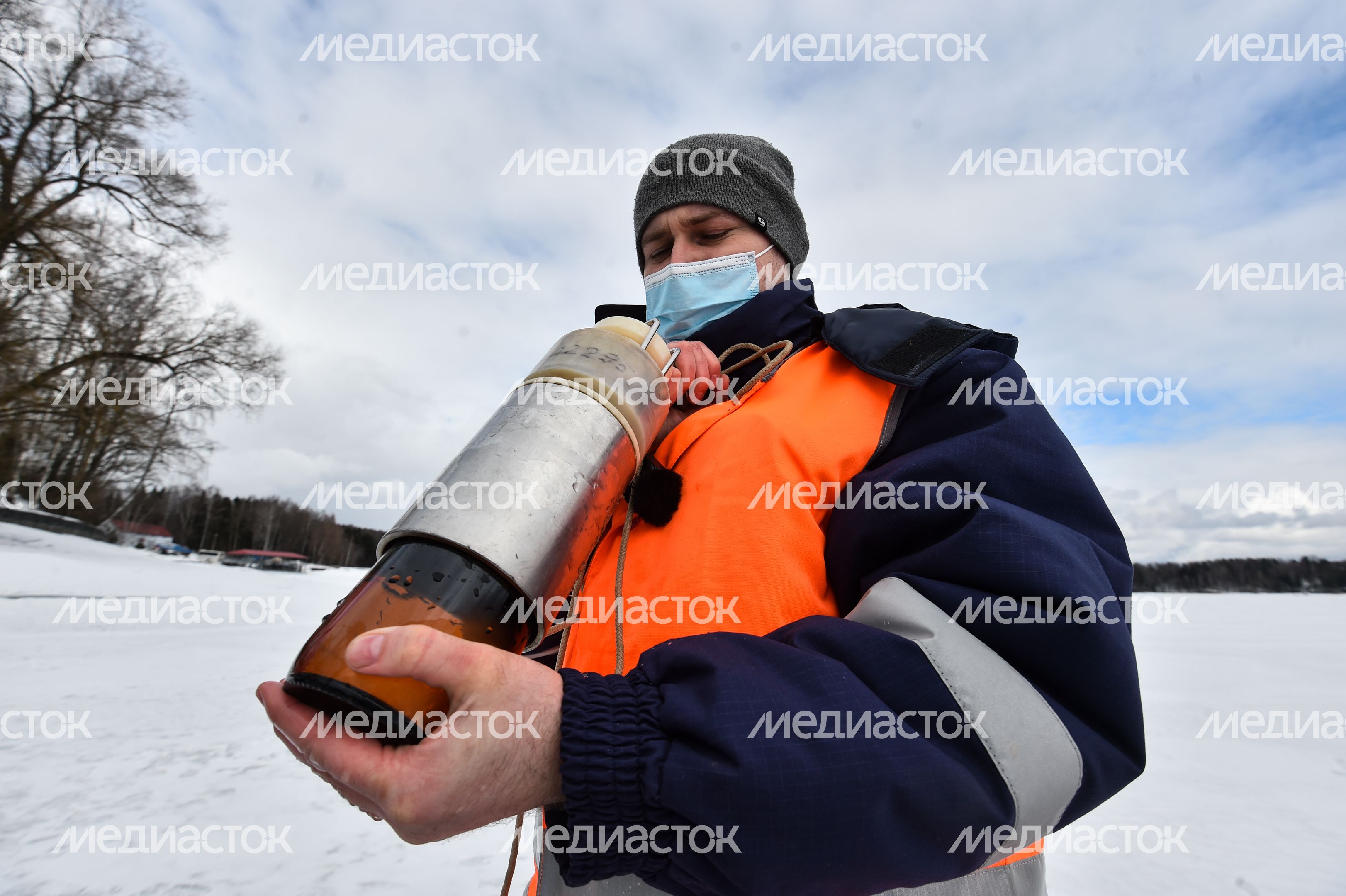 Истринский гидротехнический узел Истринский гидротехнический узел