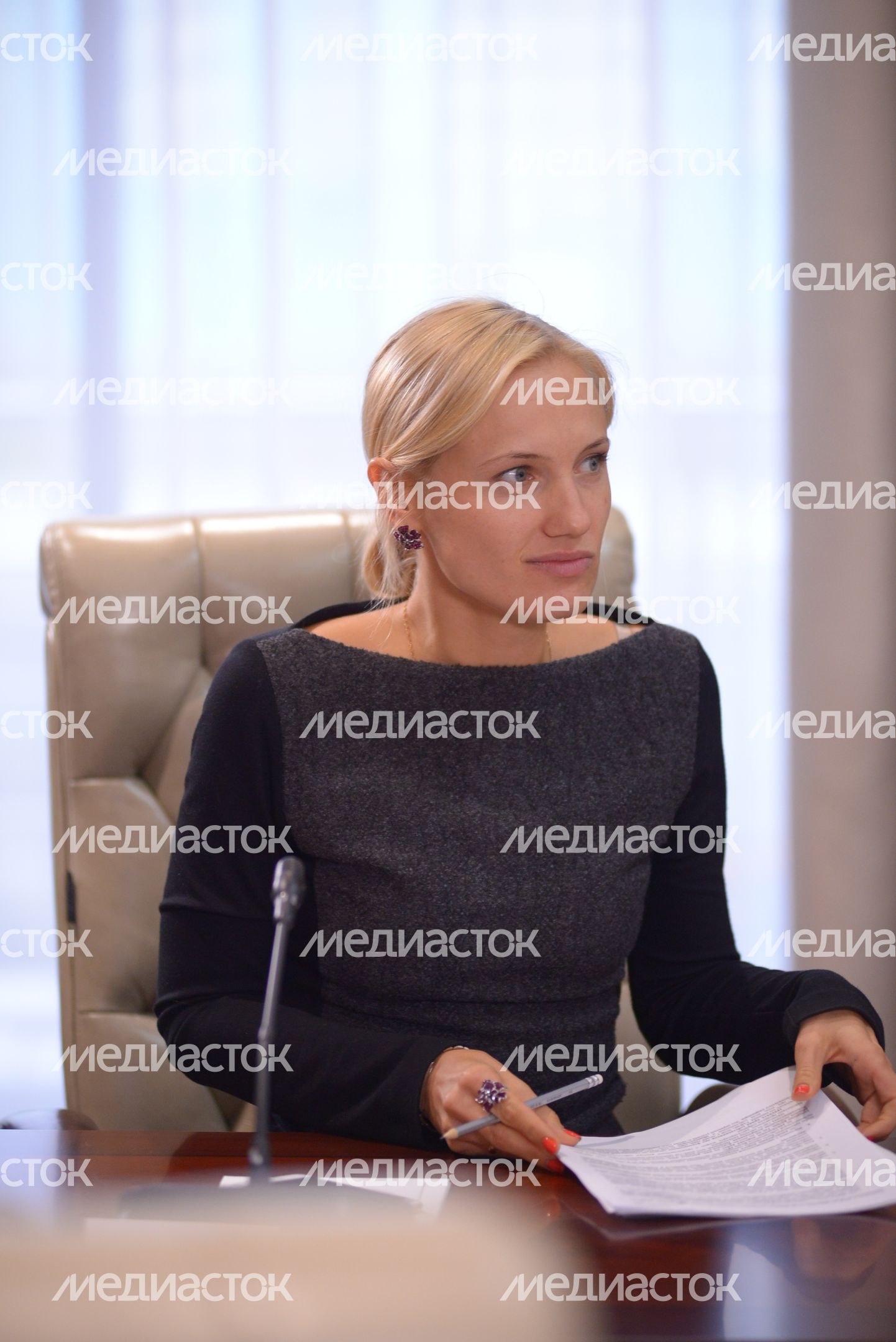 А. Воробьев встретился с представителями советов МКД Подмосковья