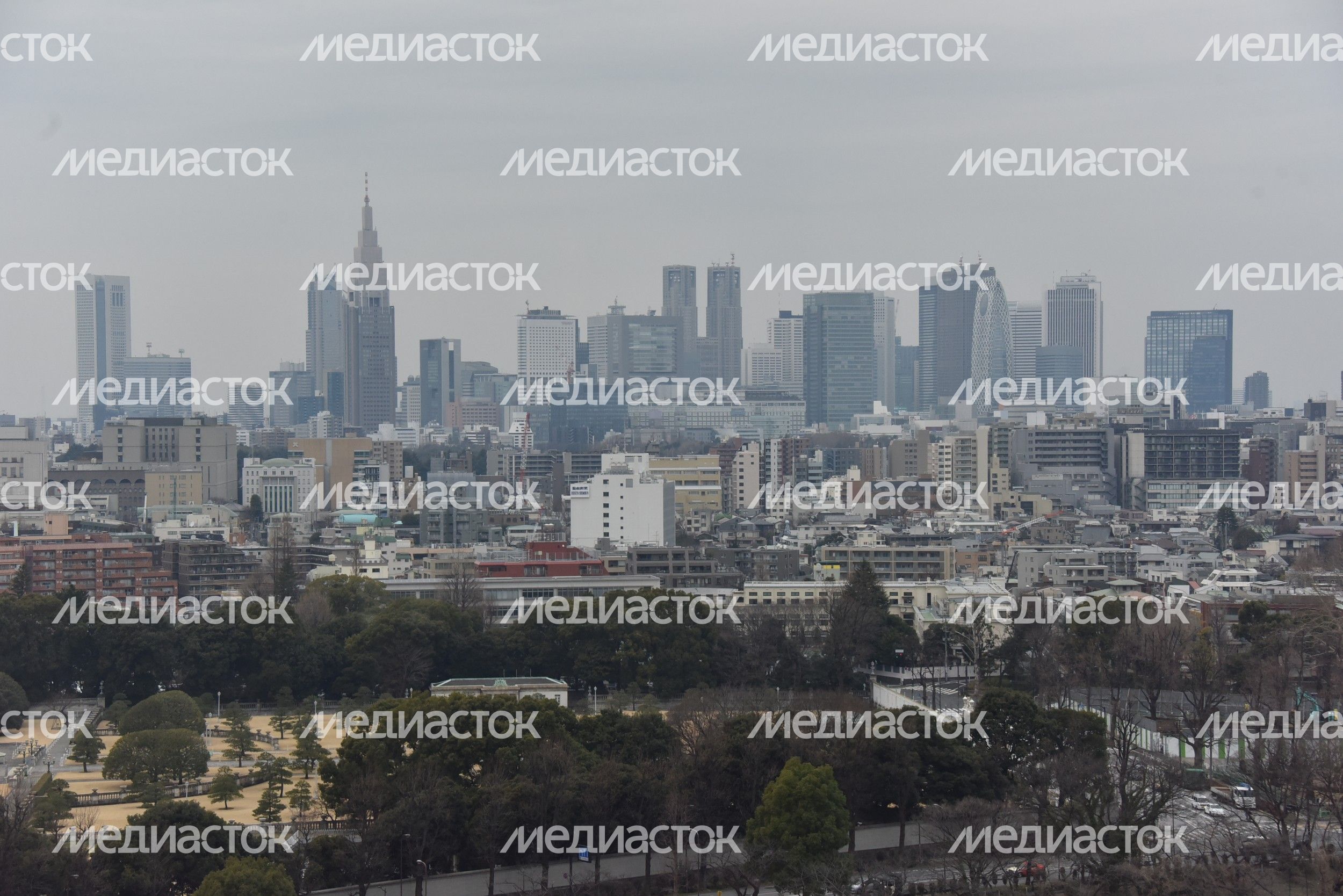 Рабочий визит делегации Московской области в Токио Рабочий визит делегации Московской области в Токио