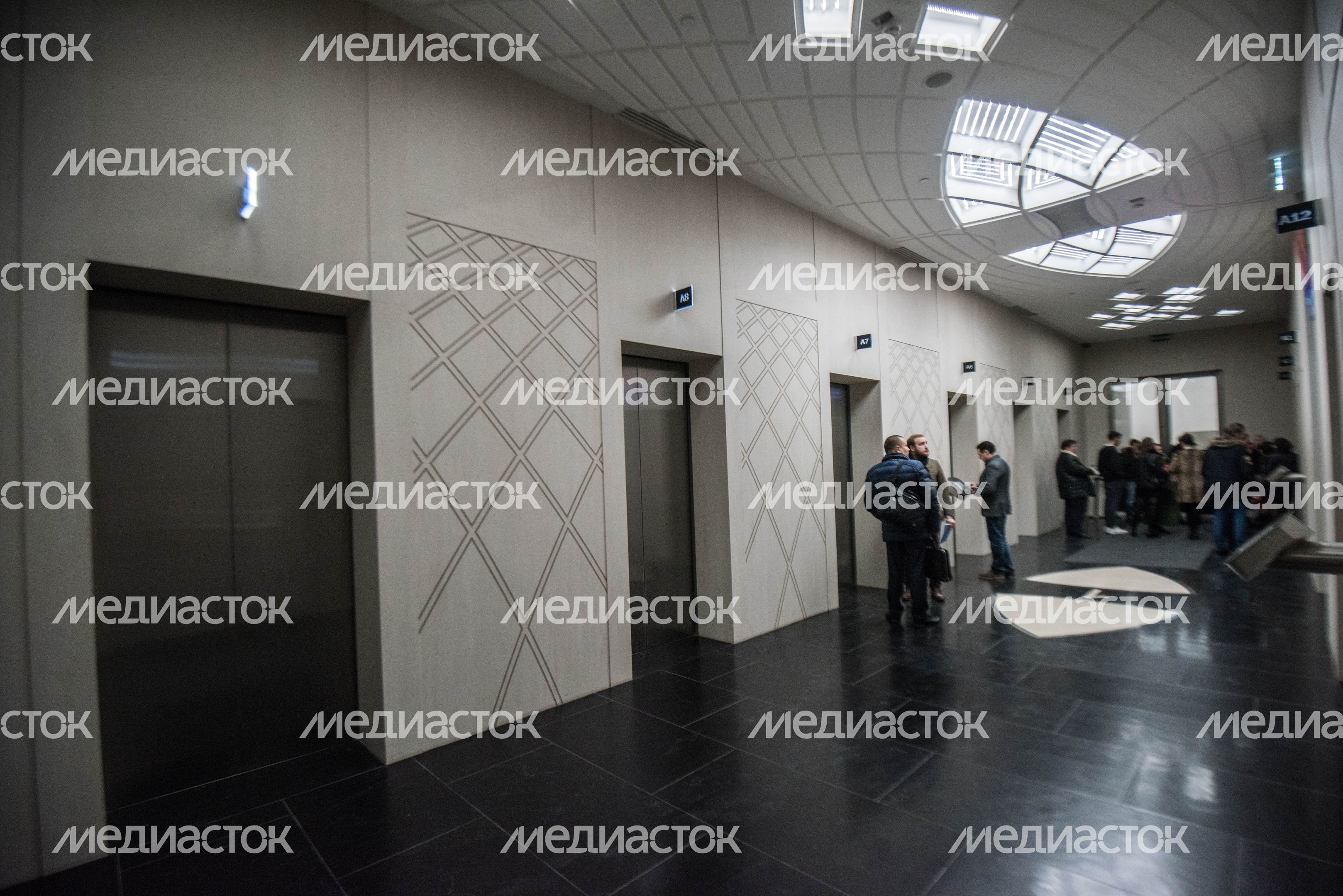 Башня «Федерация‑Восток» Башня «Федерация‑Восток»