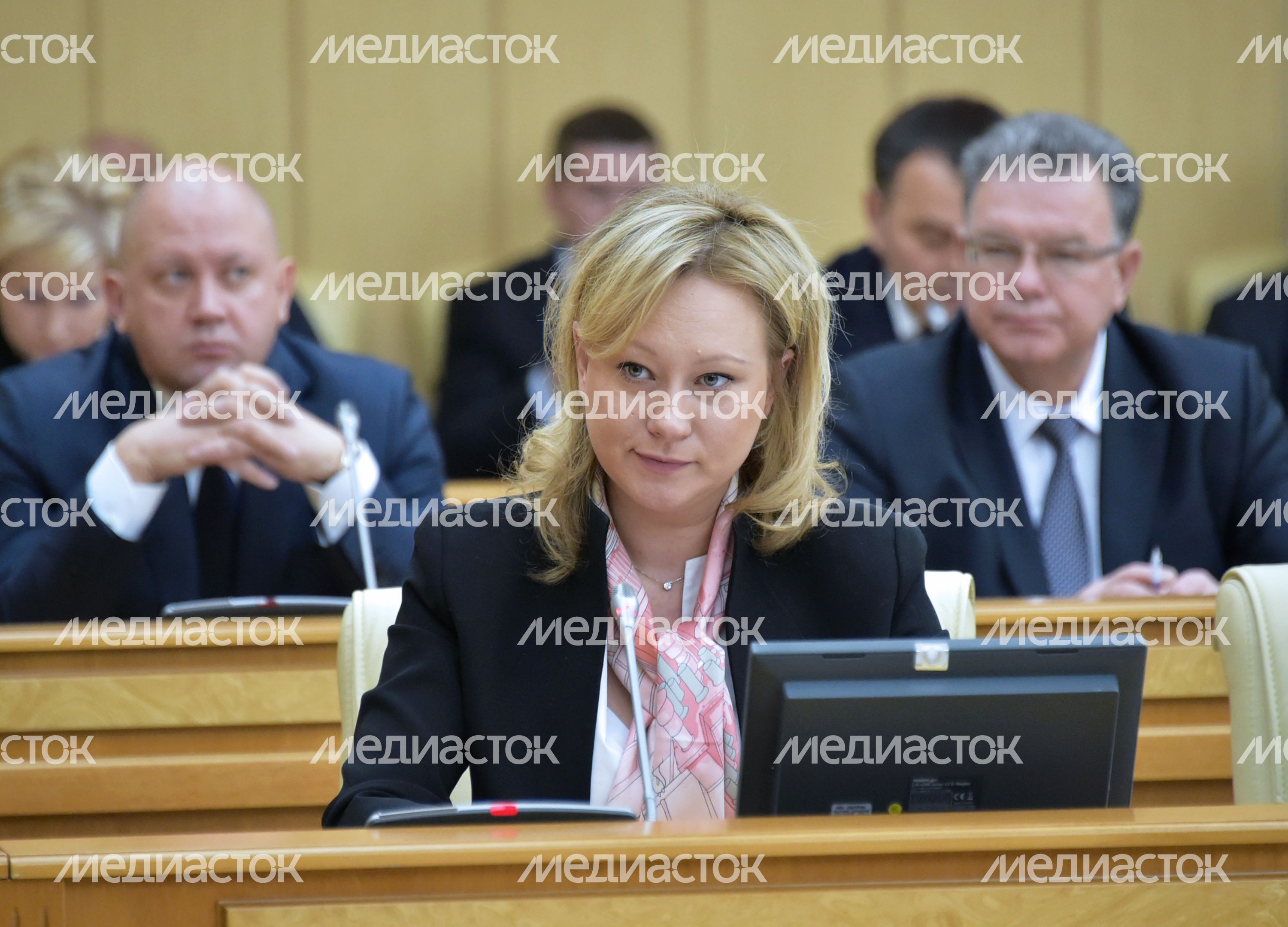 Заседание Правительства Московской области