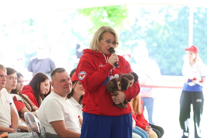 Фестиваль регионального движения "Волонтеры Подмосковья" прошел в Красногорске