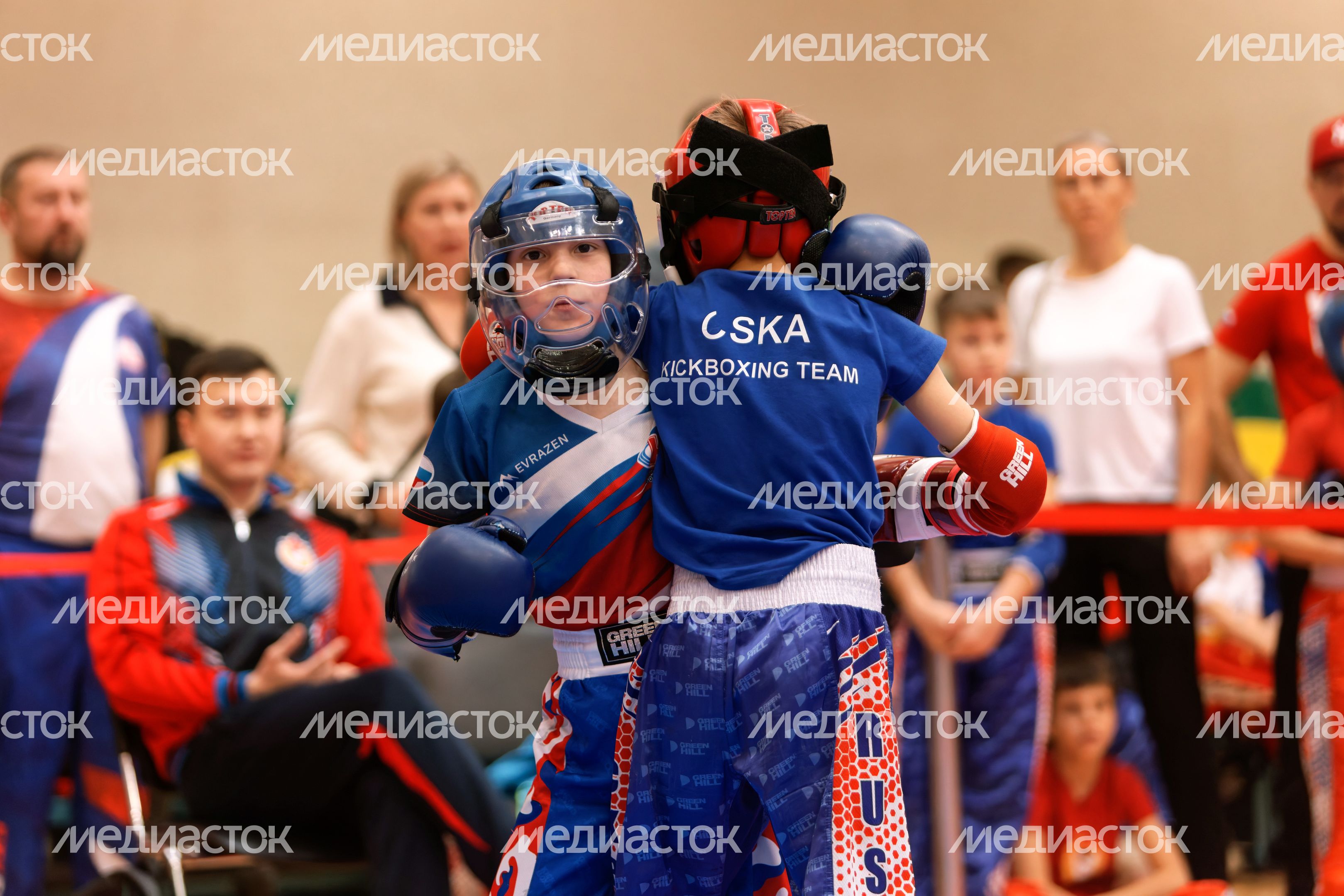 Всероссийские соревнования по кикбоксингу «Golden Boy CUP 2024» в Мытищах Всероссийские соревнования по кикбоксингу «Golden Boy CUP 2024» в Мытищах