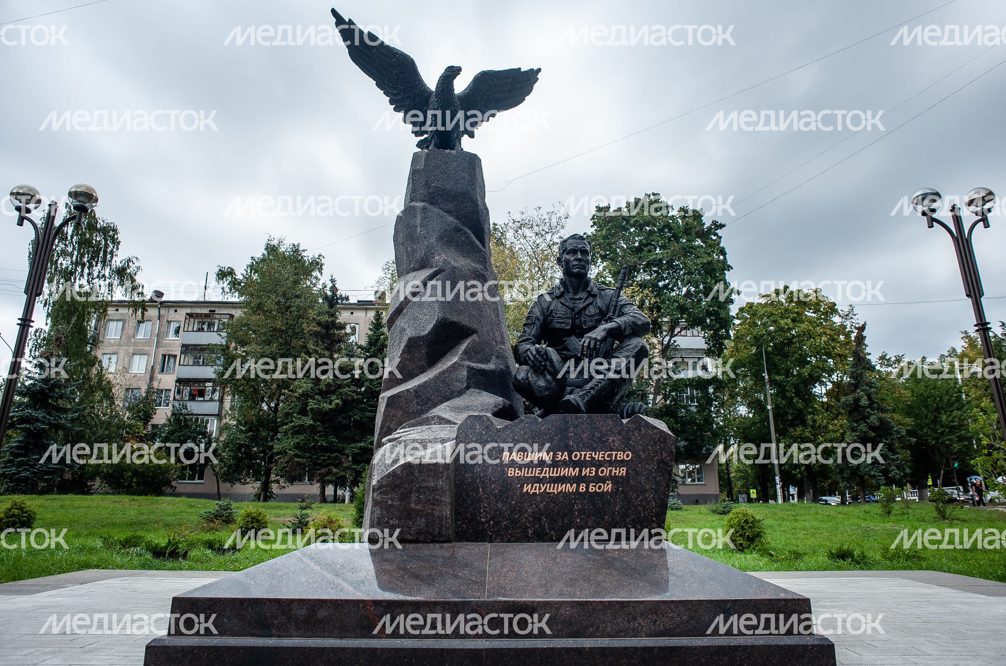 Виды города Дзержинского