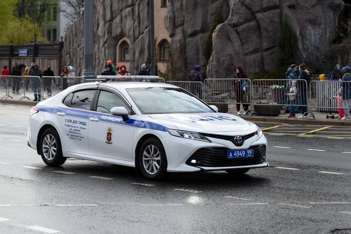 Повседневная жизнь в Москве