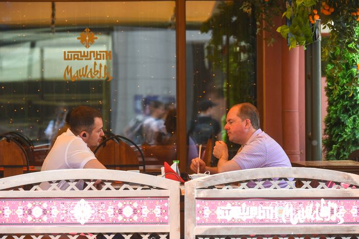 Новый этап снятия ограничений из-за коронавируса в Москве