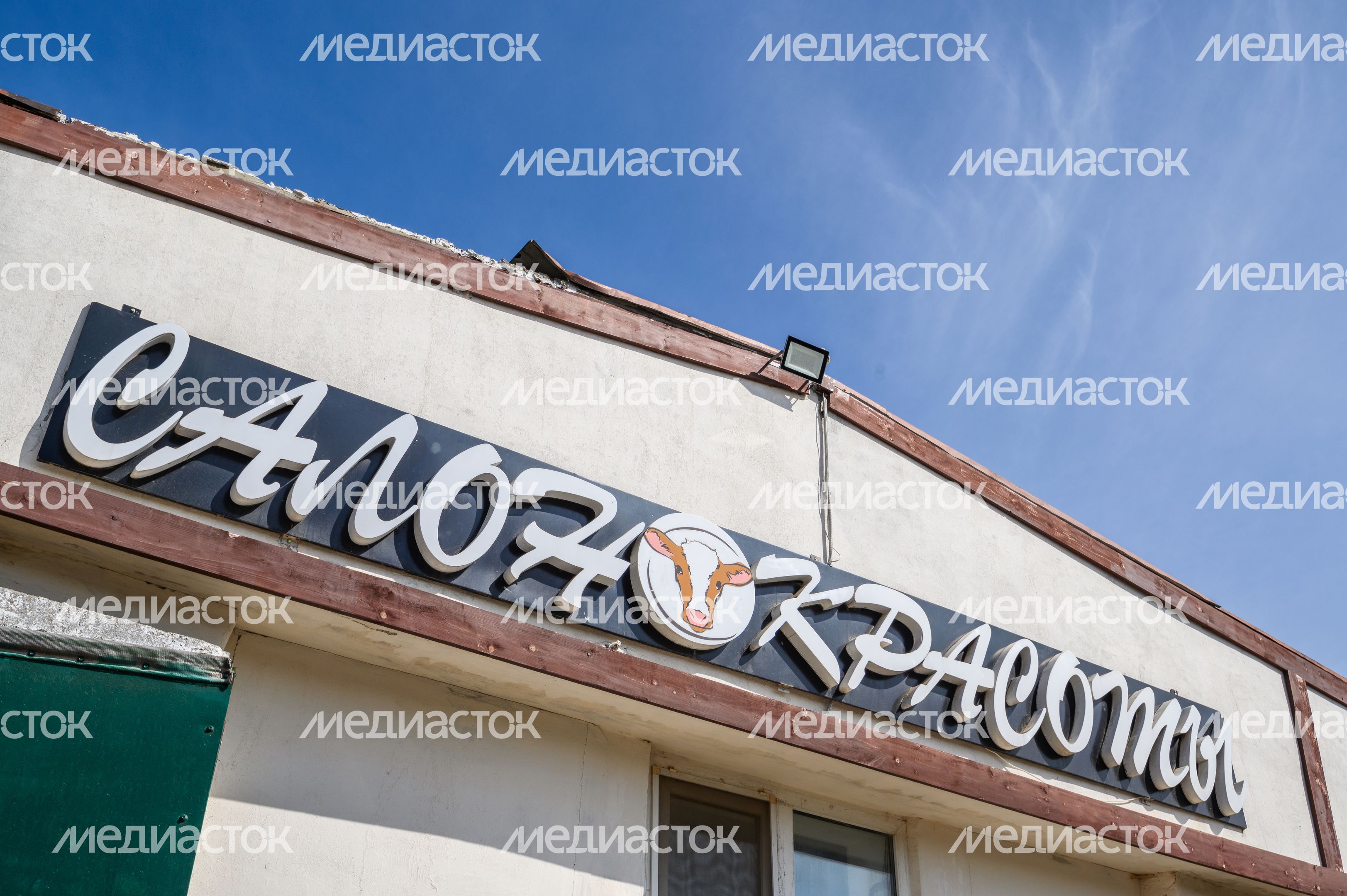 Ферма Цветковых в деревне Мишнево округа Щелково Ферма Цветковых в деревне Мишнево округа Щелково
