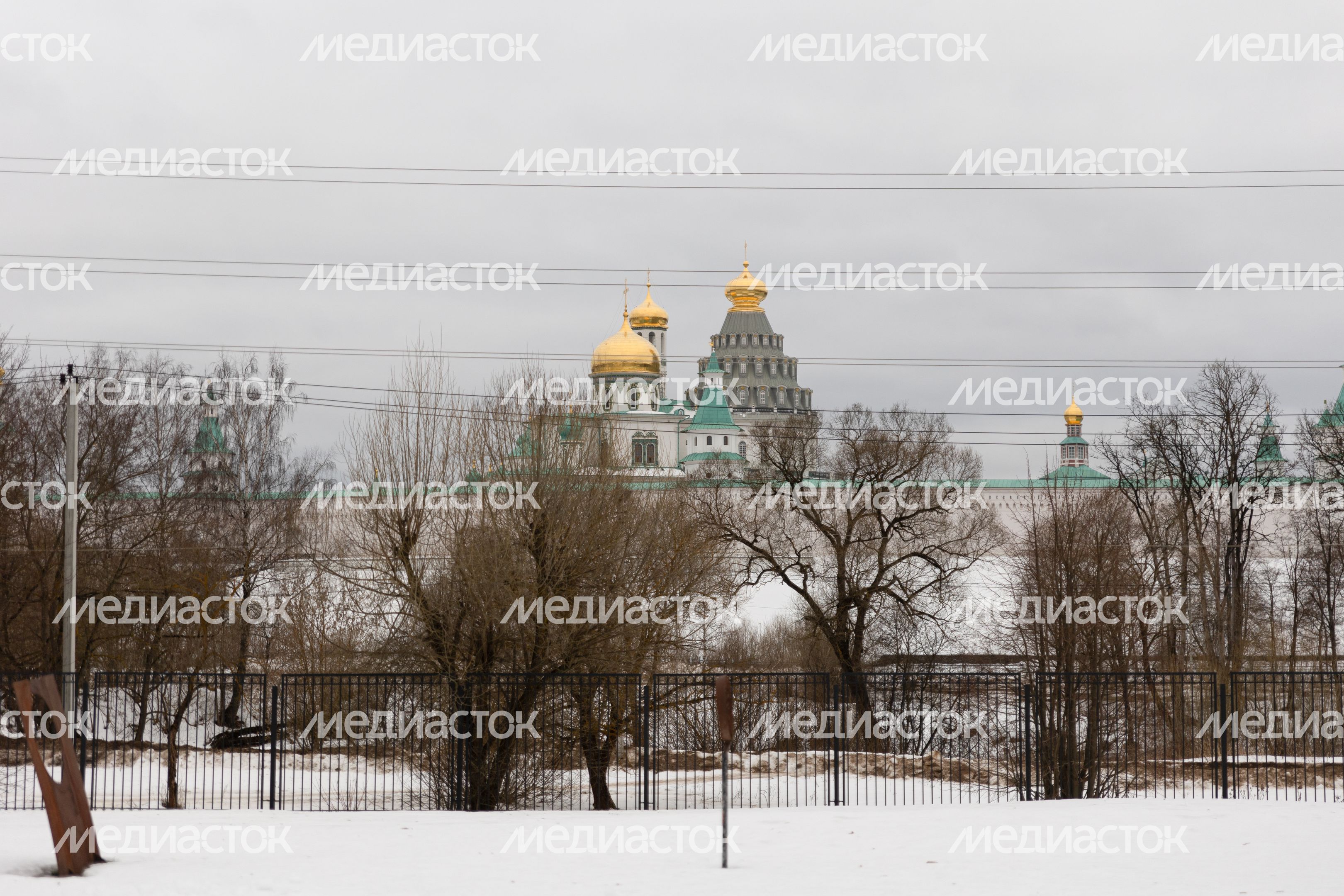 Воскресенский Ново-Иерусалимский ставропигиальный мужской монастырь Воскресенский Ново-Иерусалимский ставропигиальный мужской монастырь
