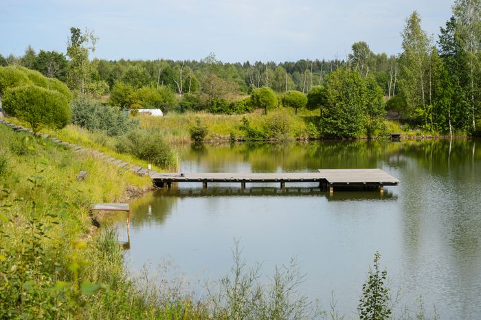 Усадьба Веретьево