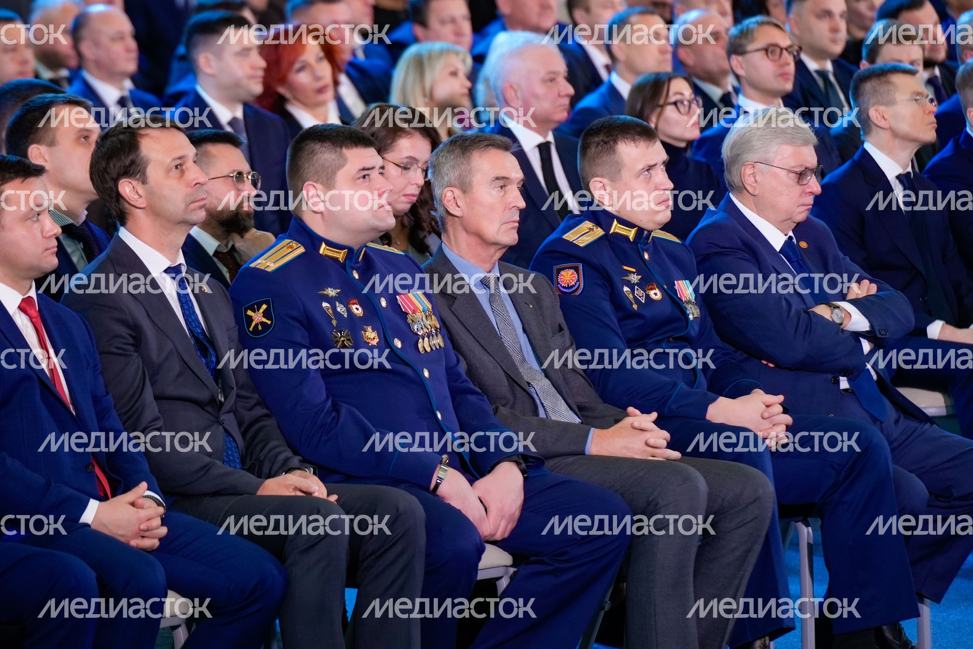 Ежегодное заседание Высшего совета органов власти Московской области Ежегодное заседание Высшего совета органов власти Московской области