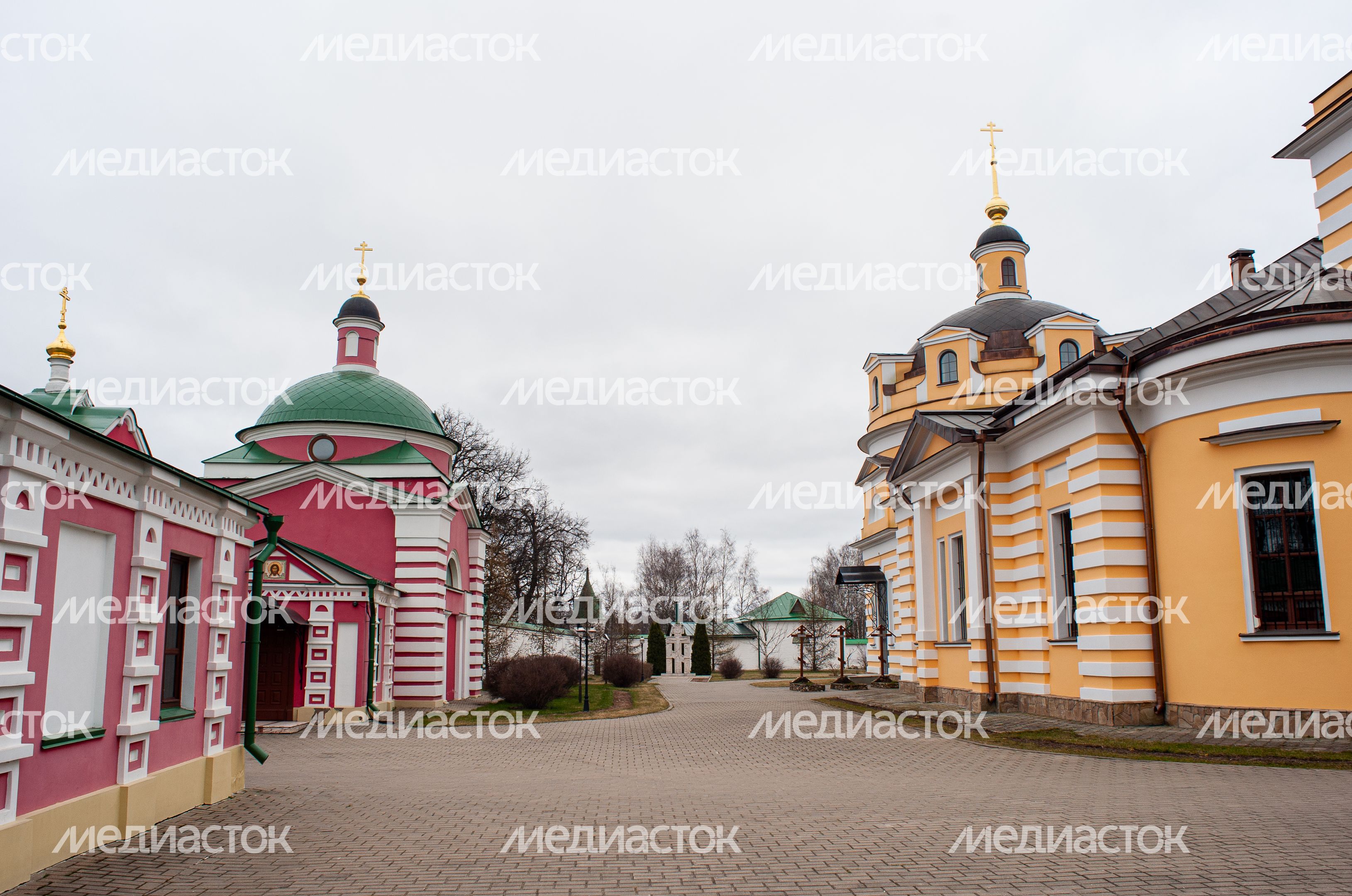 Аносин Борисоглебский Ставропигиальный Женский Монастырь