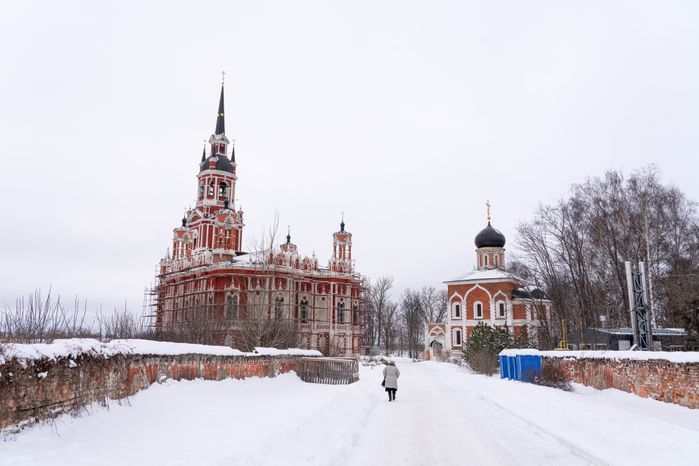 Музей можайского кремля